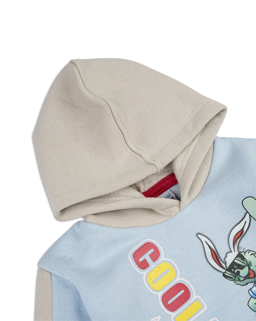 Valuables Newborn Boys Hood Suit