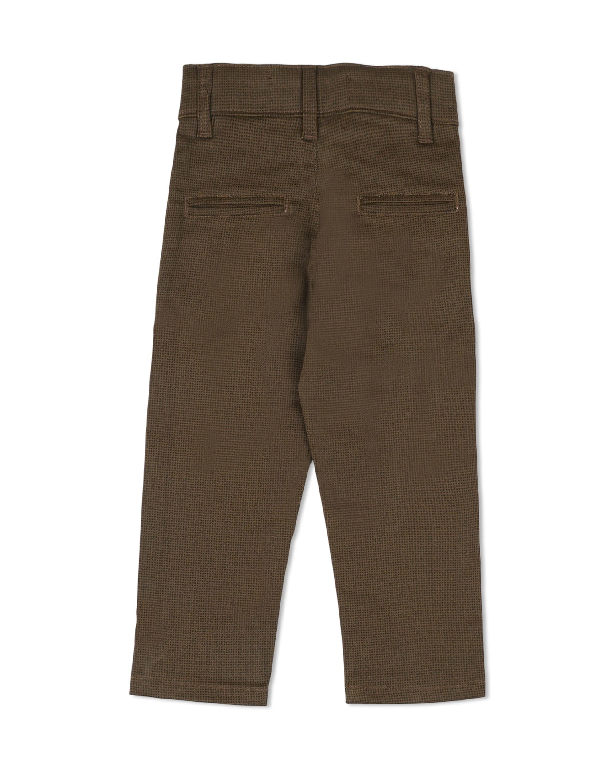 Boy's Cotton Pant