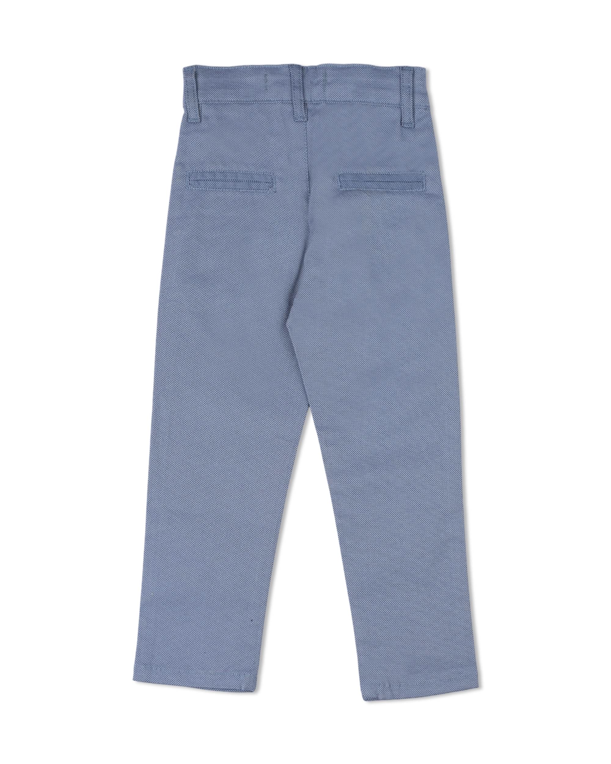 Boy's Cotton Pant