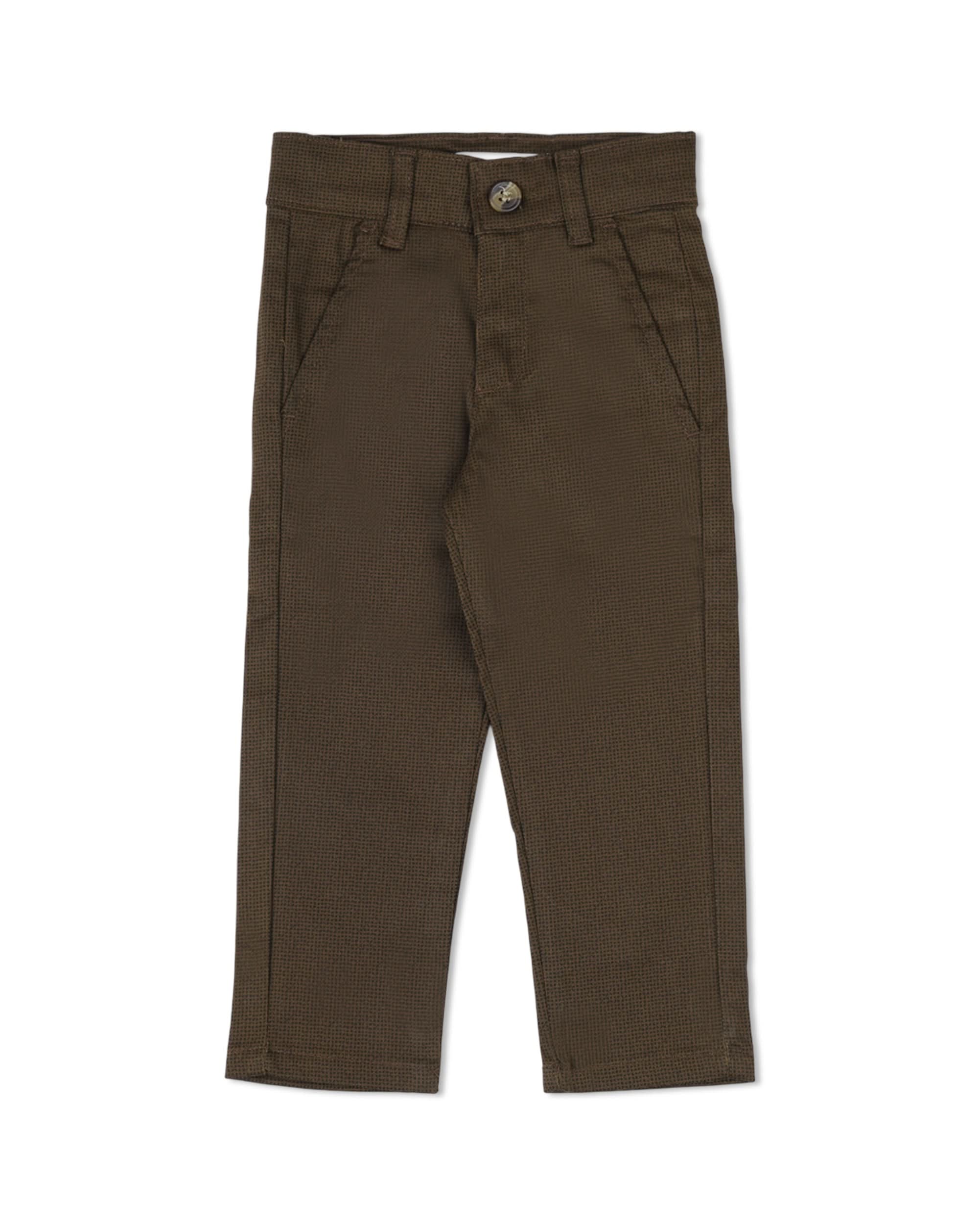 Boy's Cotton Pant