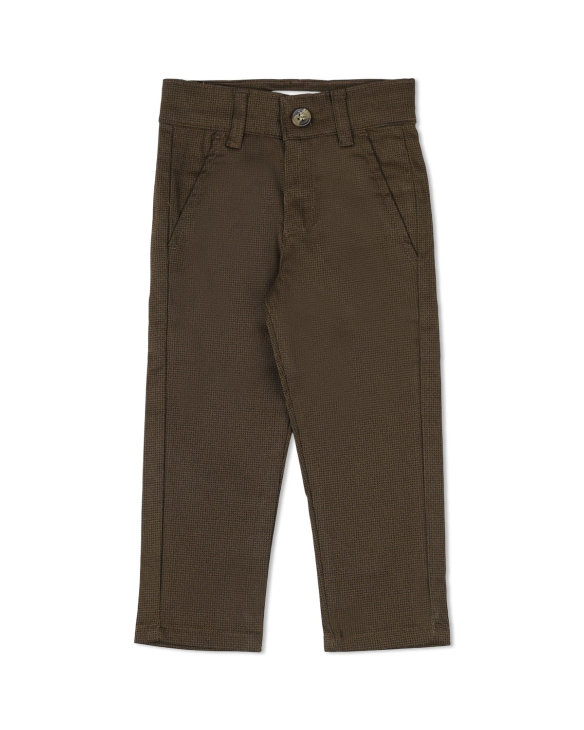 Boy's Cotton Pant