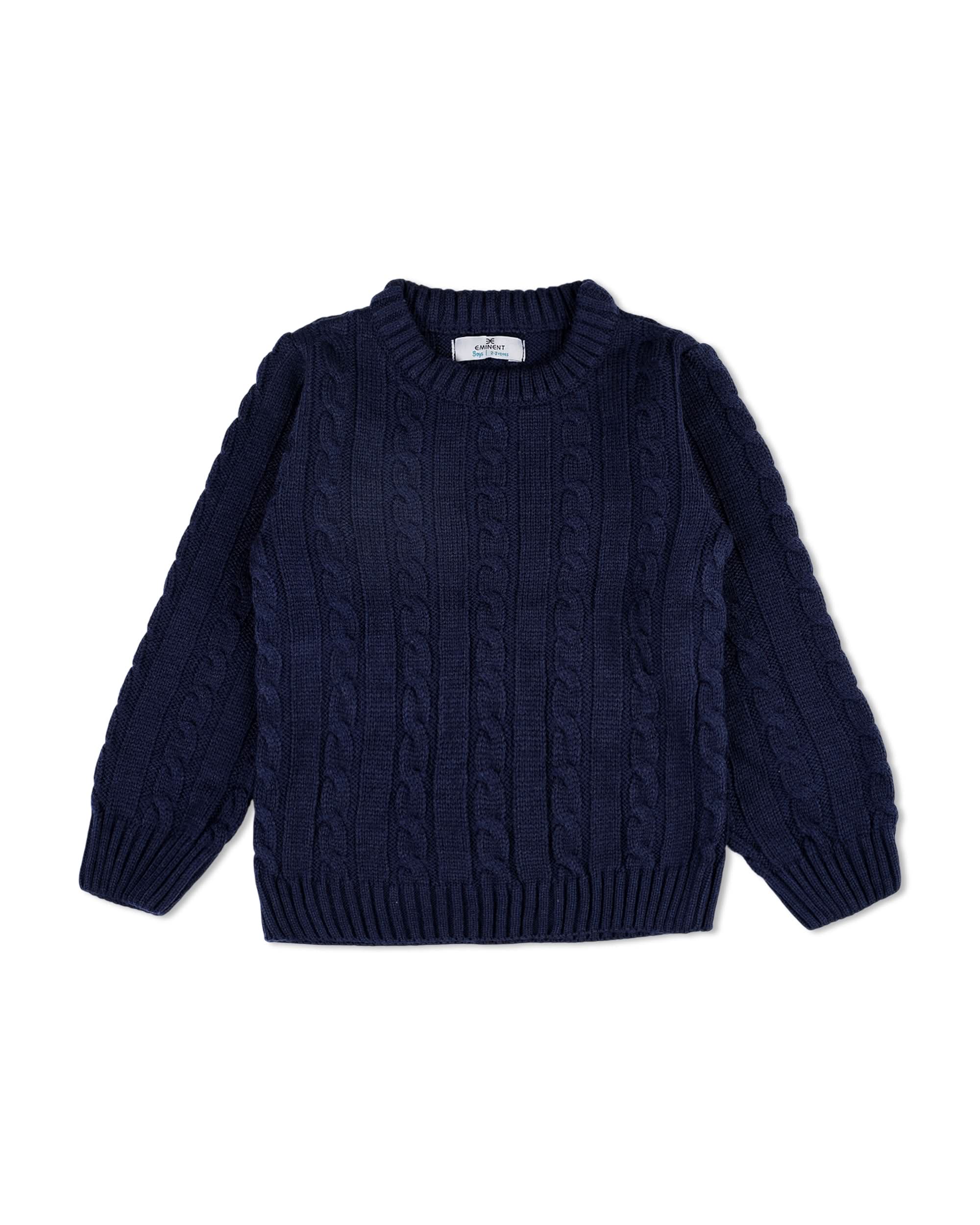 Eminent Boys Sweater
