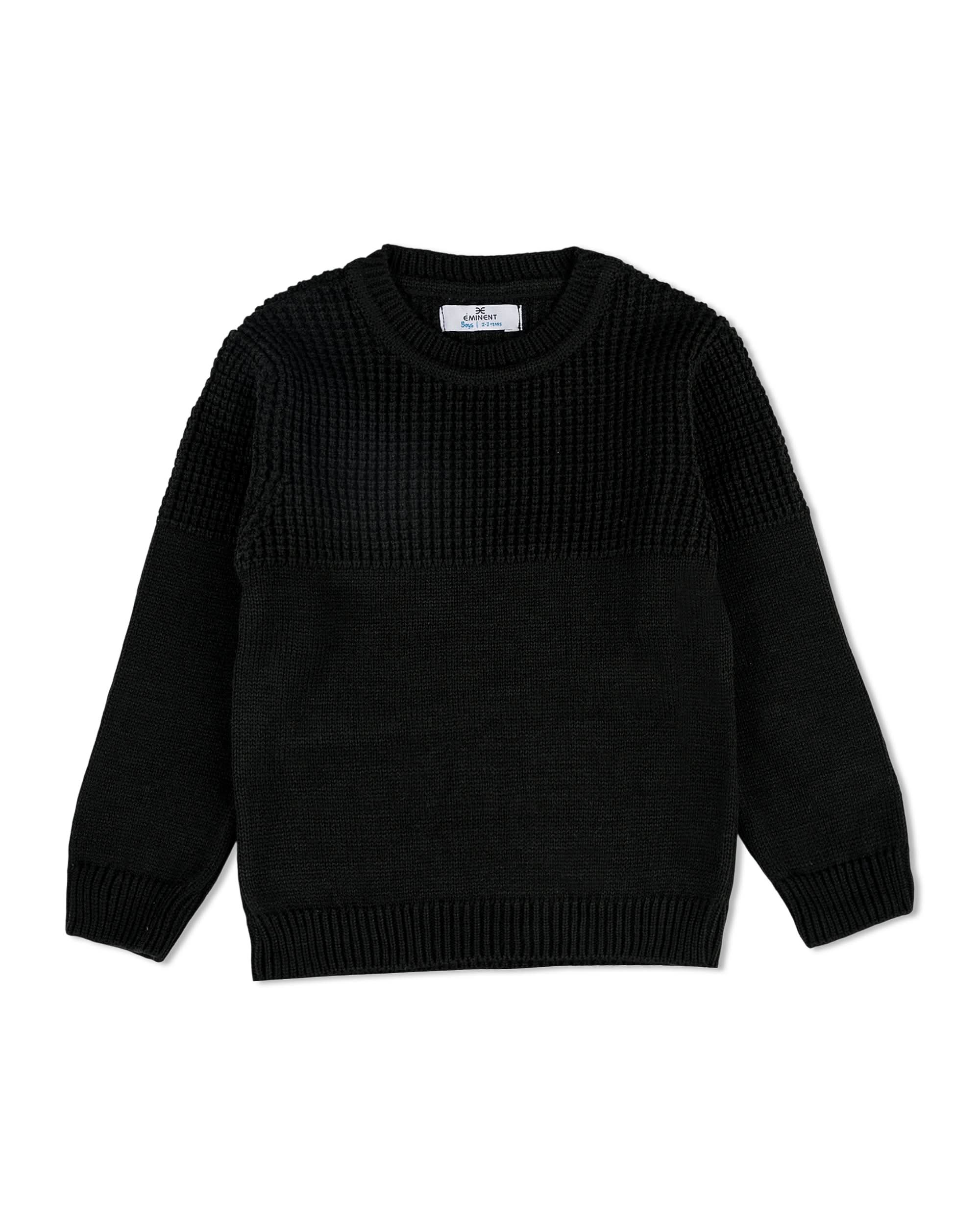 Eminent Boys Sweater
