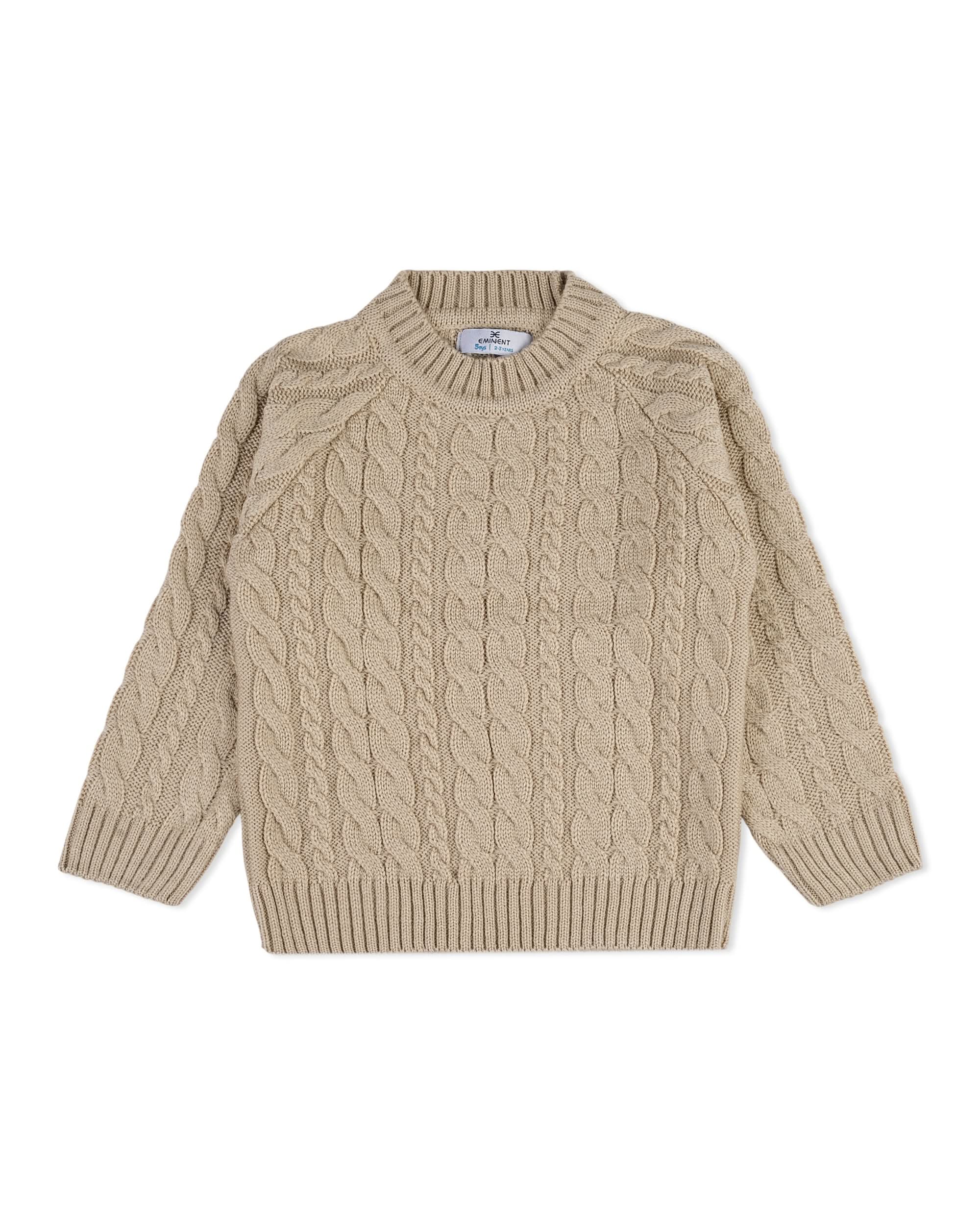 Eminent Boys Sweater