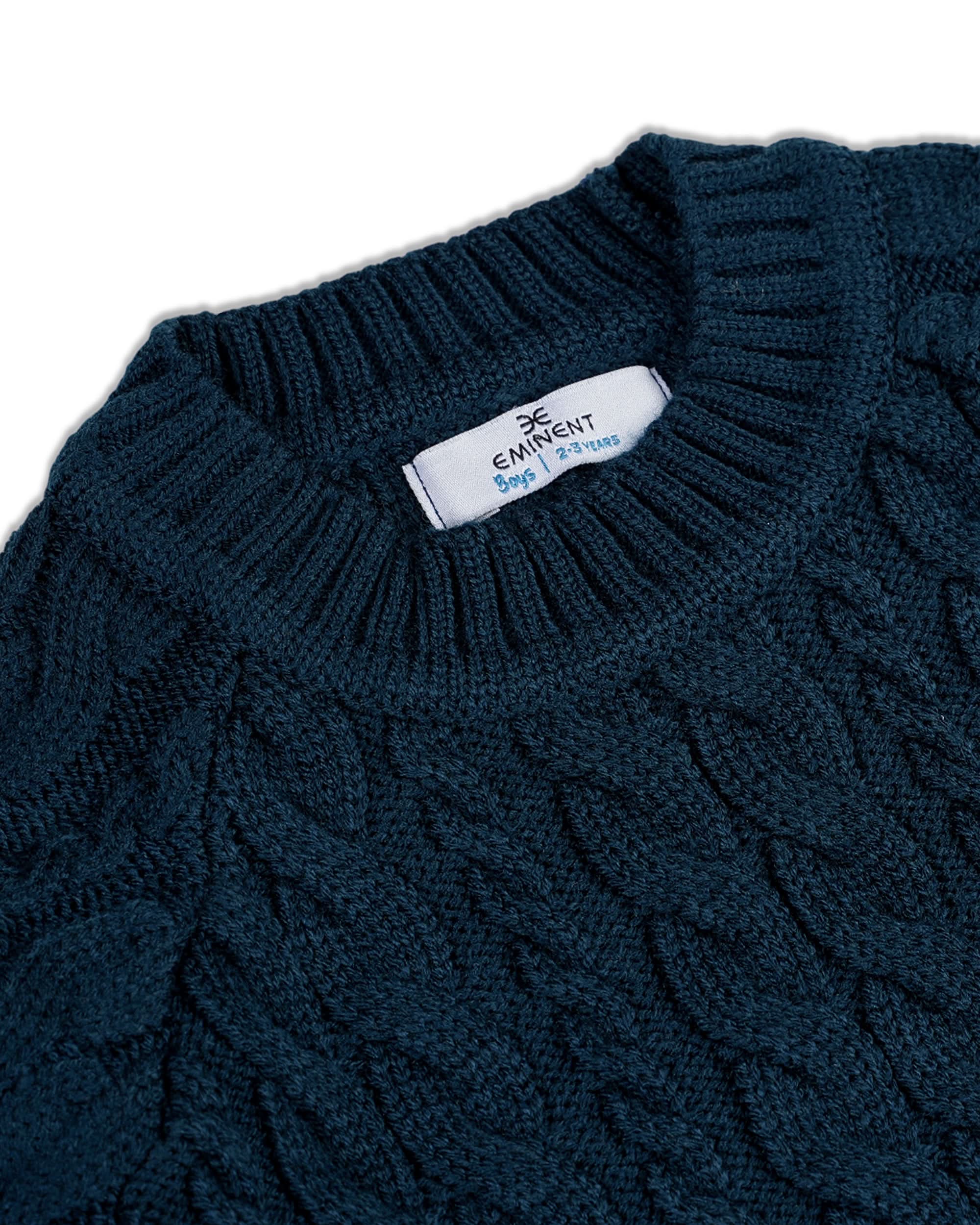 Eminent Boys Sweater