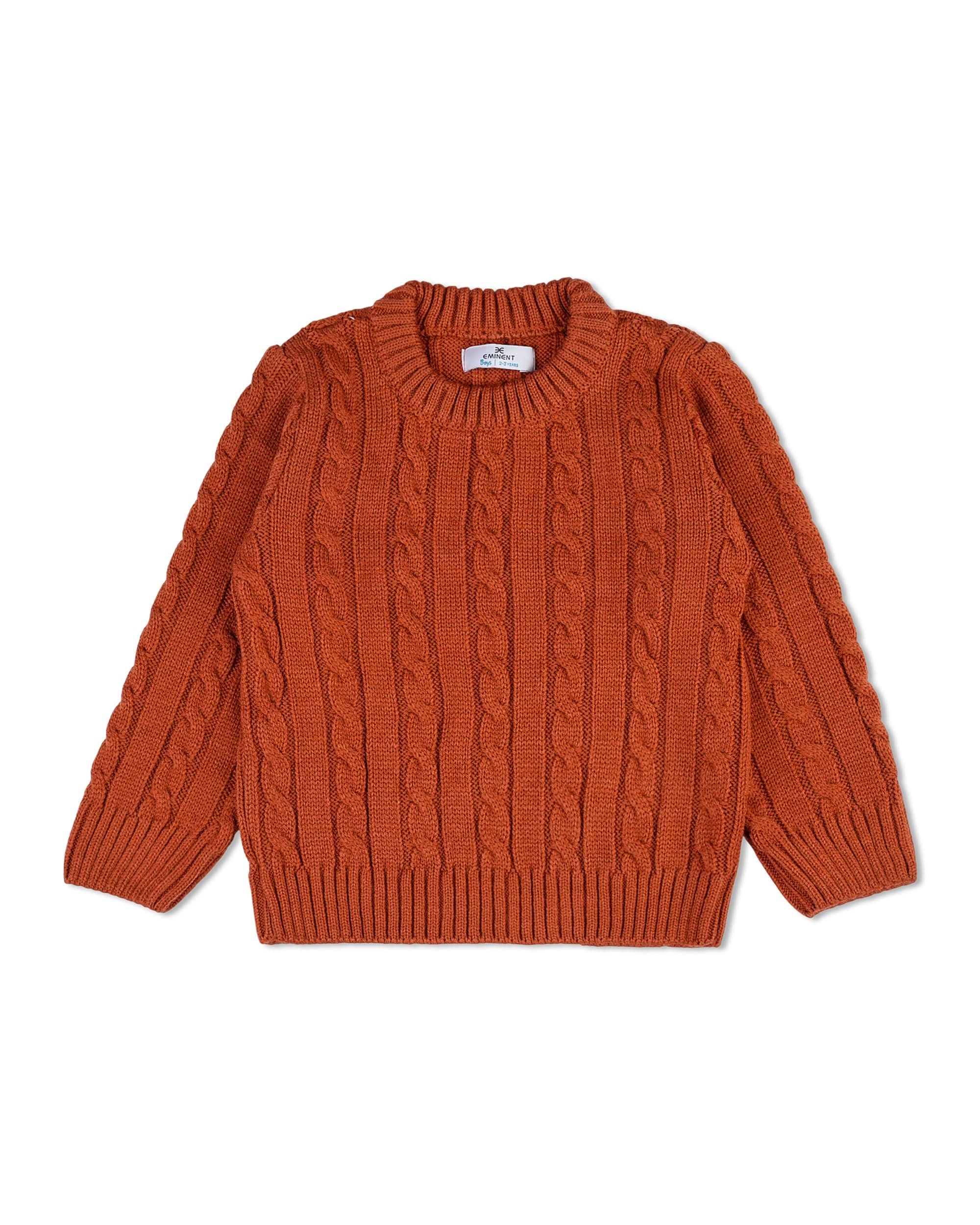 Eminent Boys Sweater