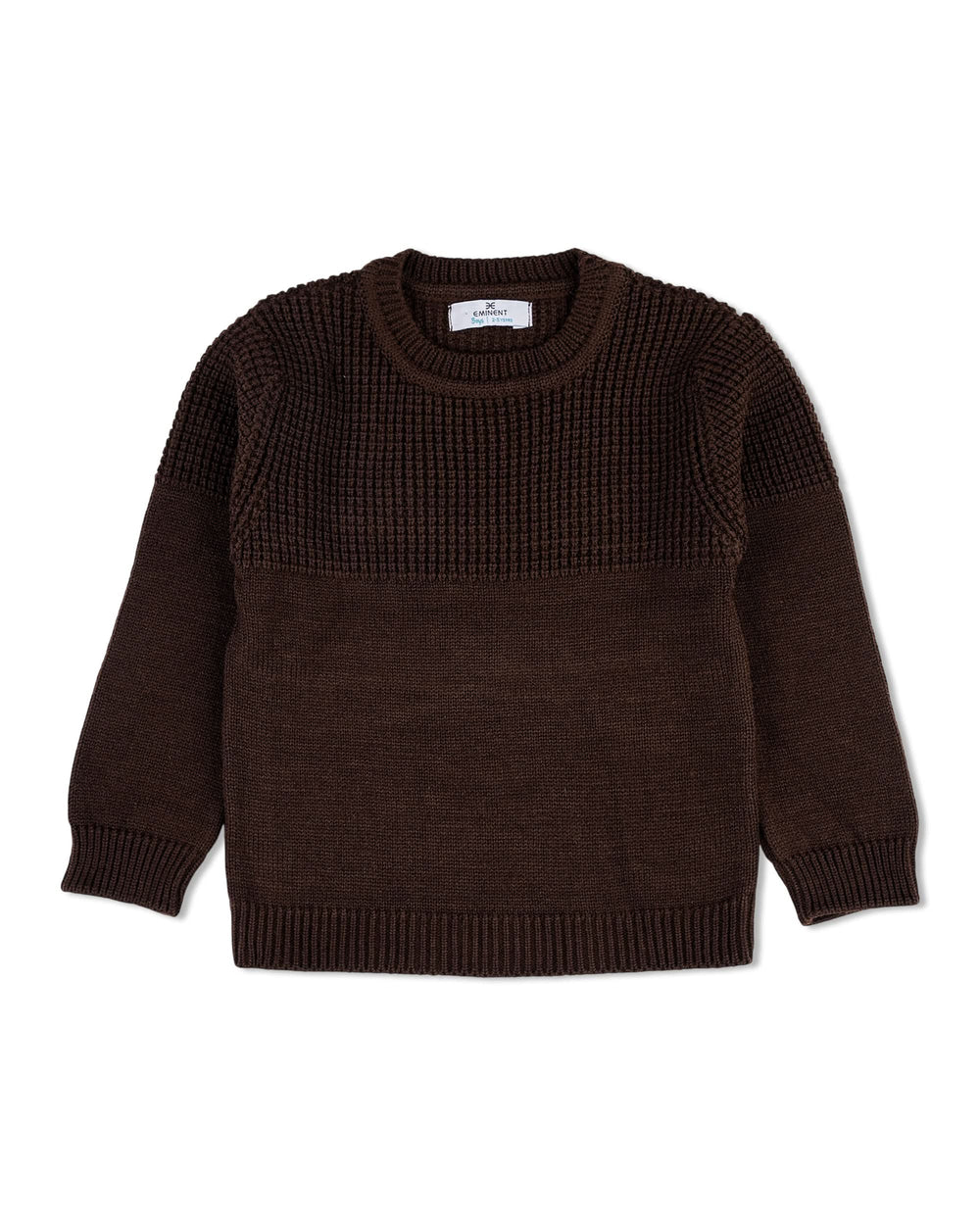 Eminent Boys Sweater
