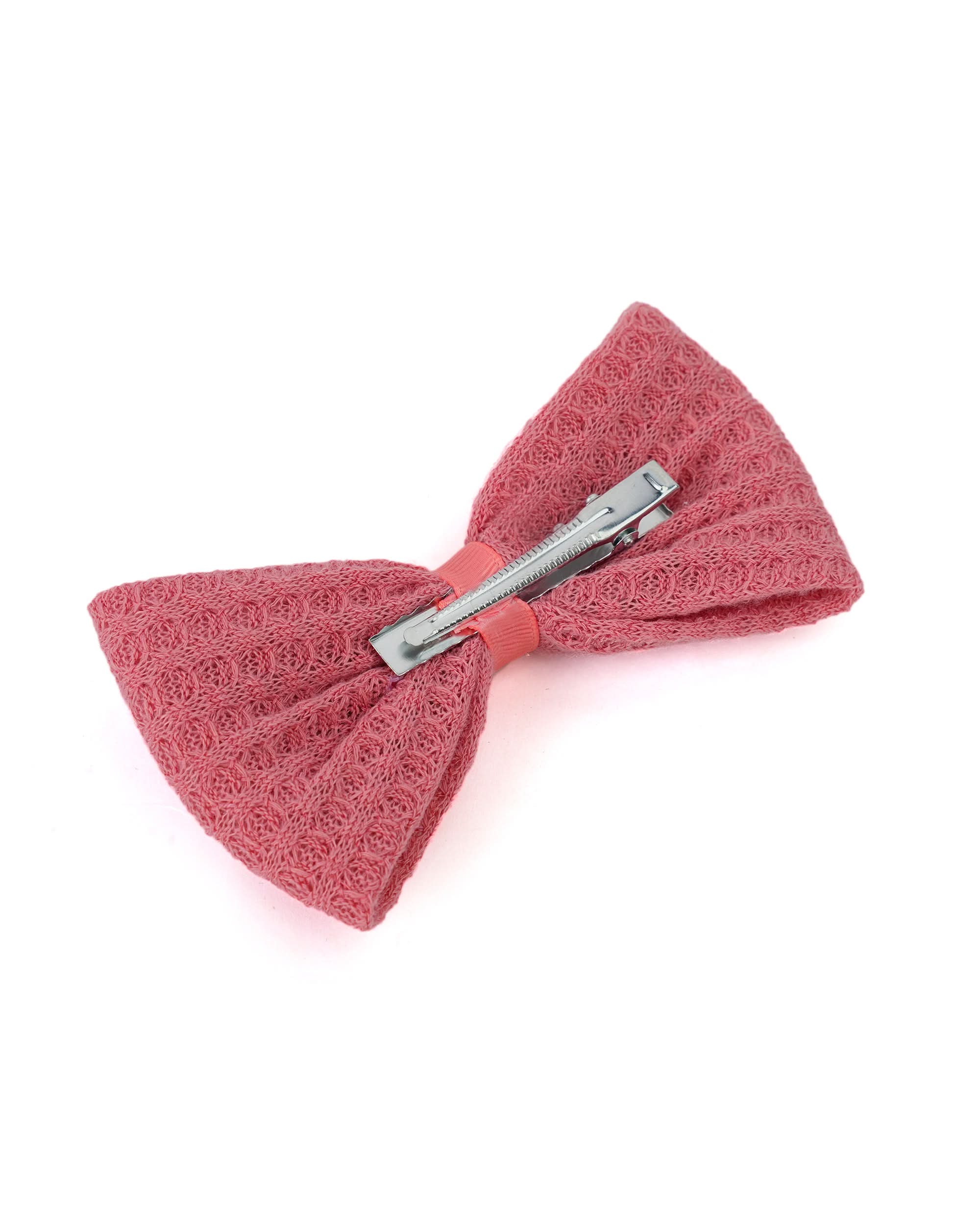 Hair Pin Bow