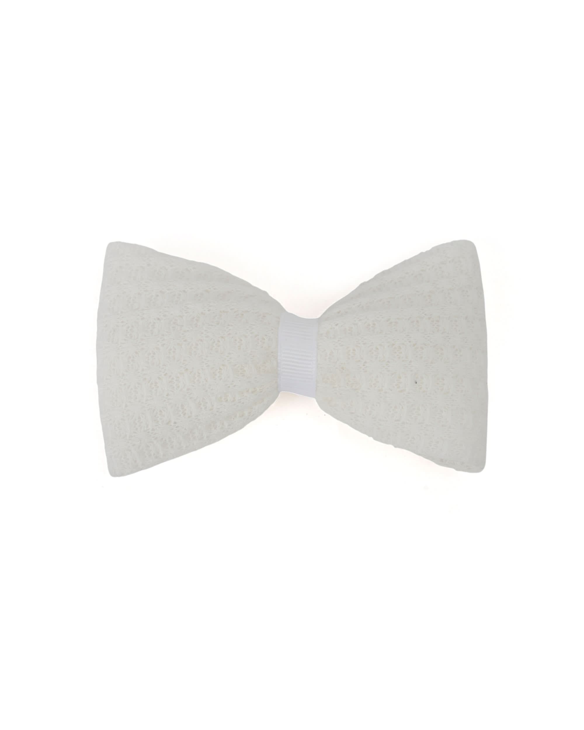 Hair Pin Bow