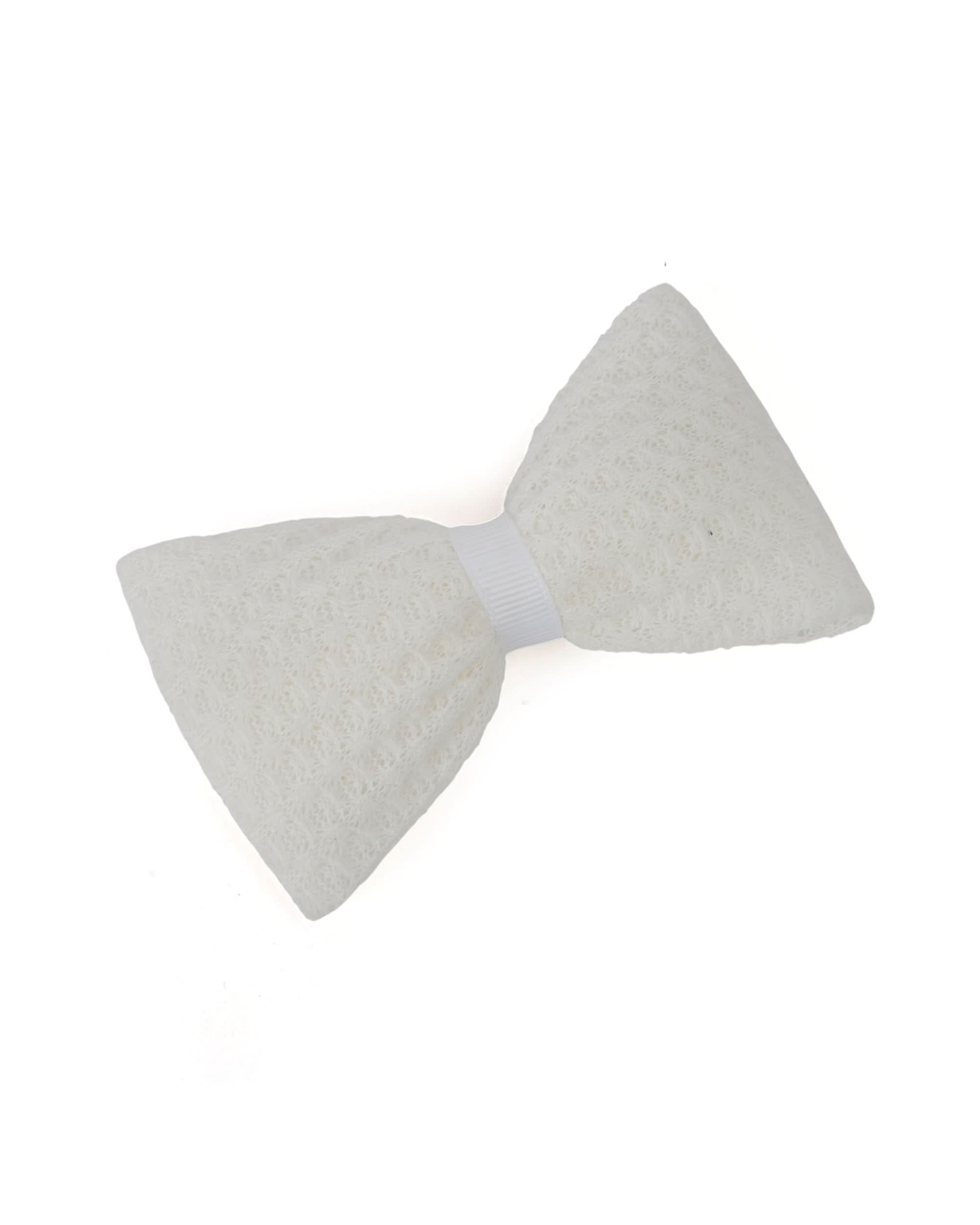 Hair Pin Bow