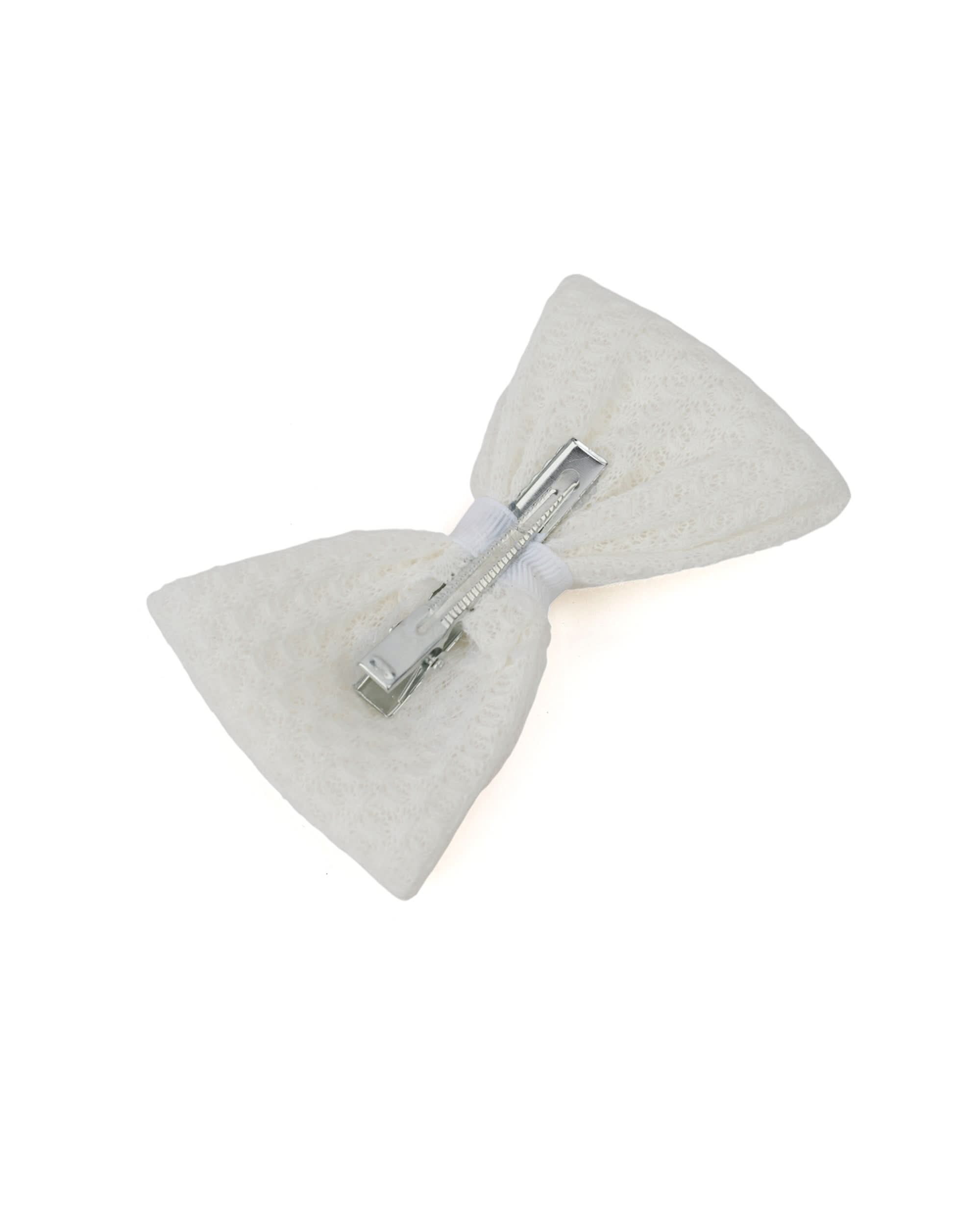 Hair Pin Bow