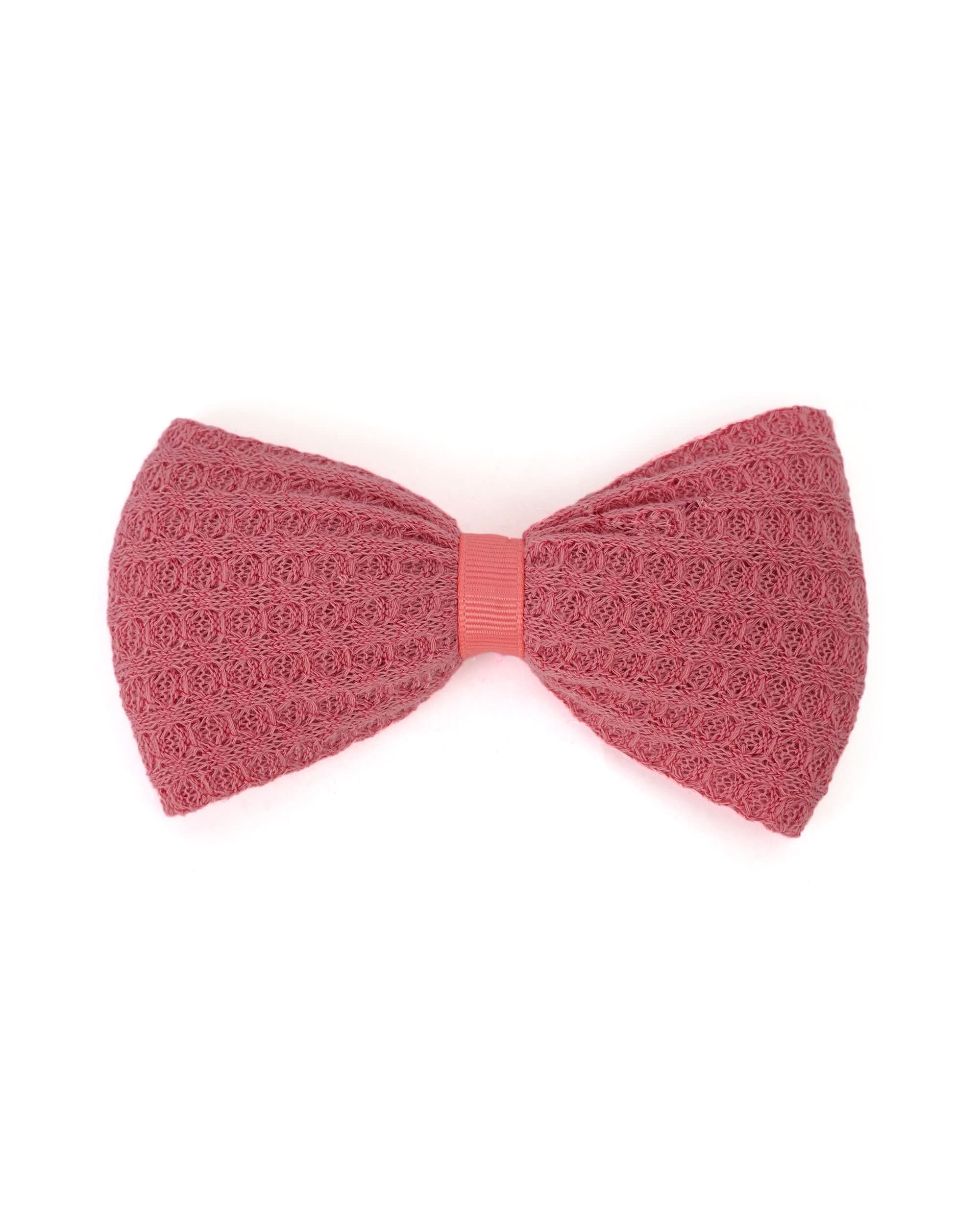 Hair Pin Bow