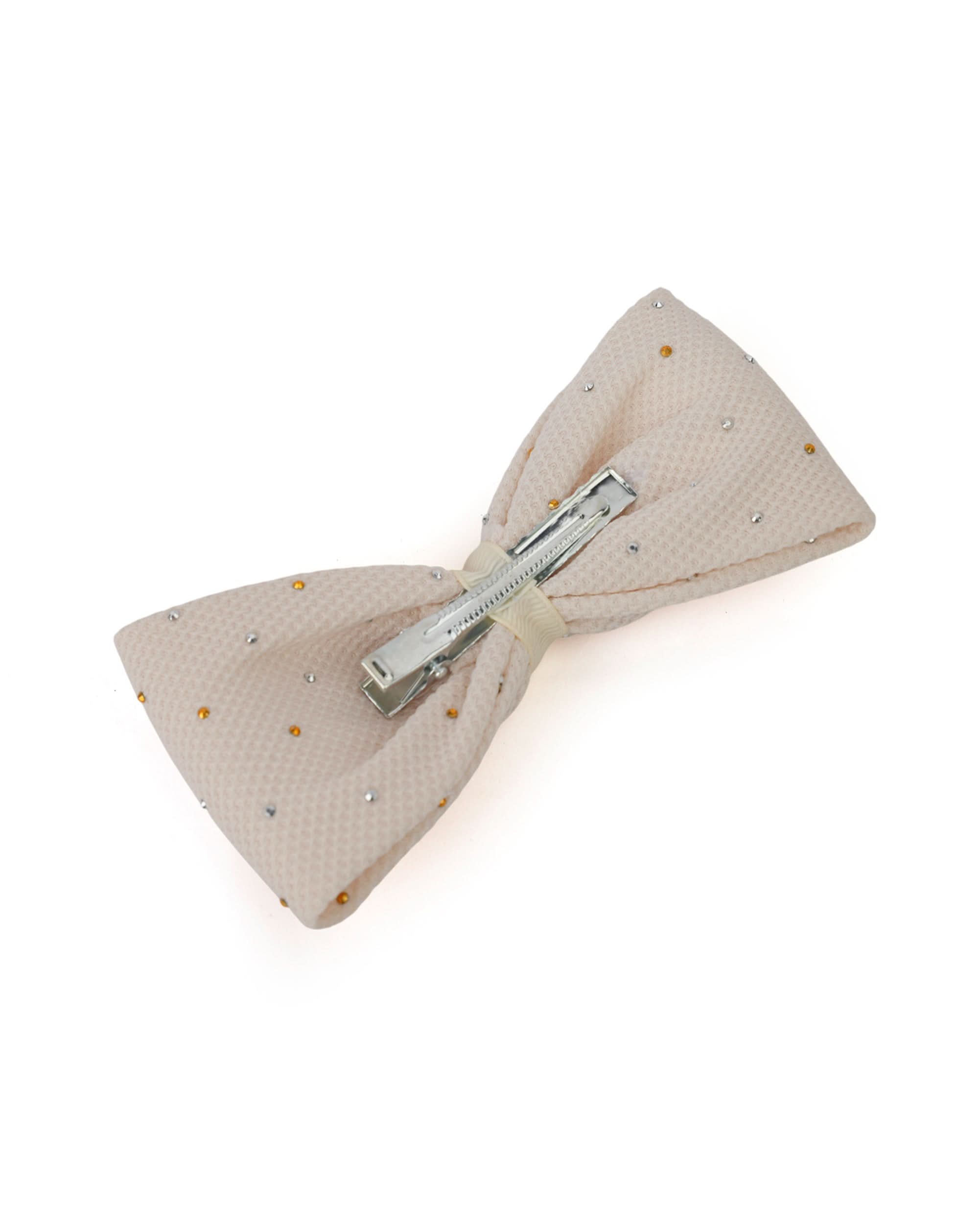 Hair Pin Bow