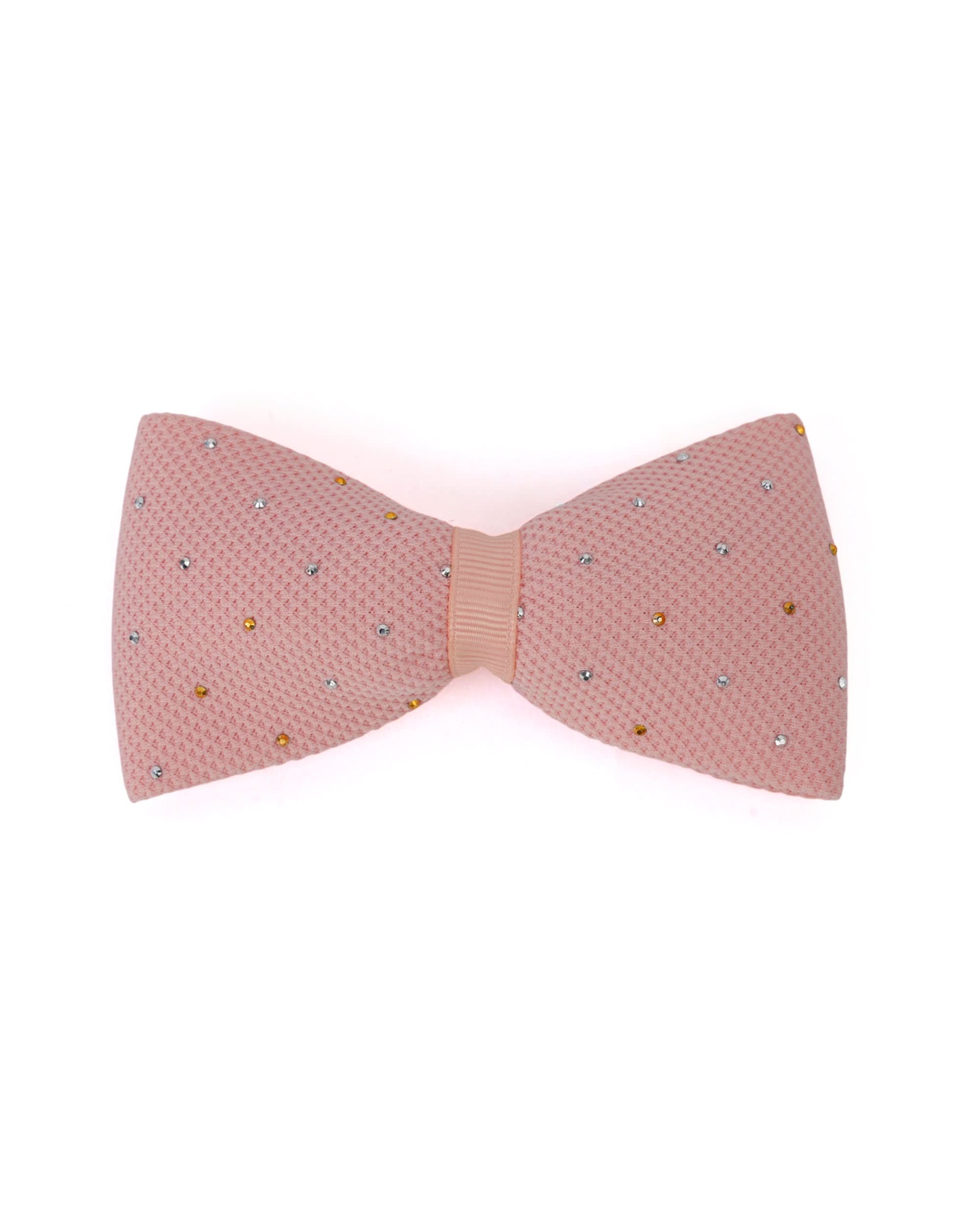 Hair Pin Bow