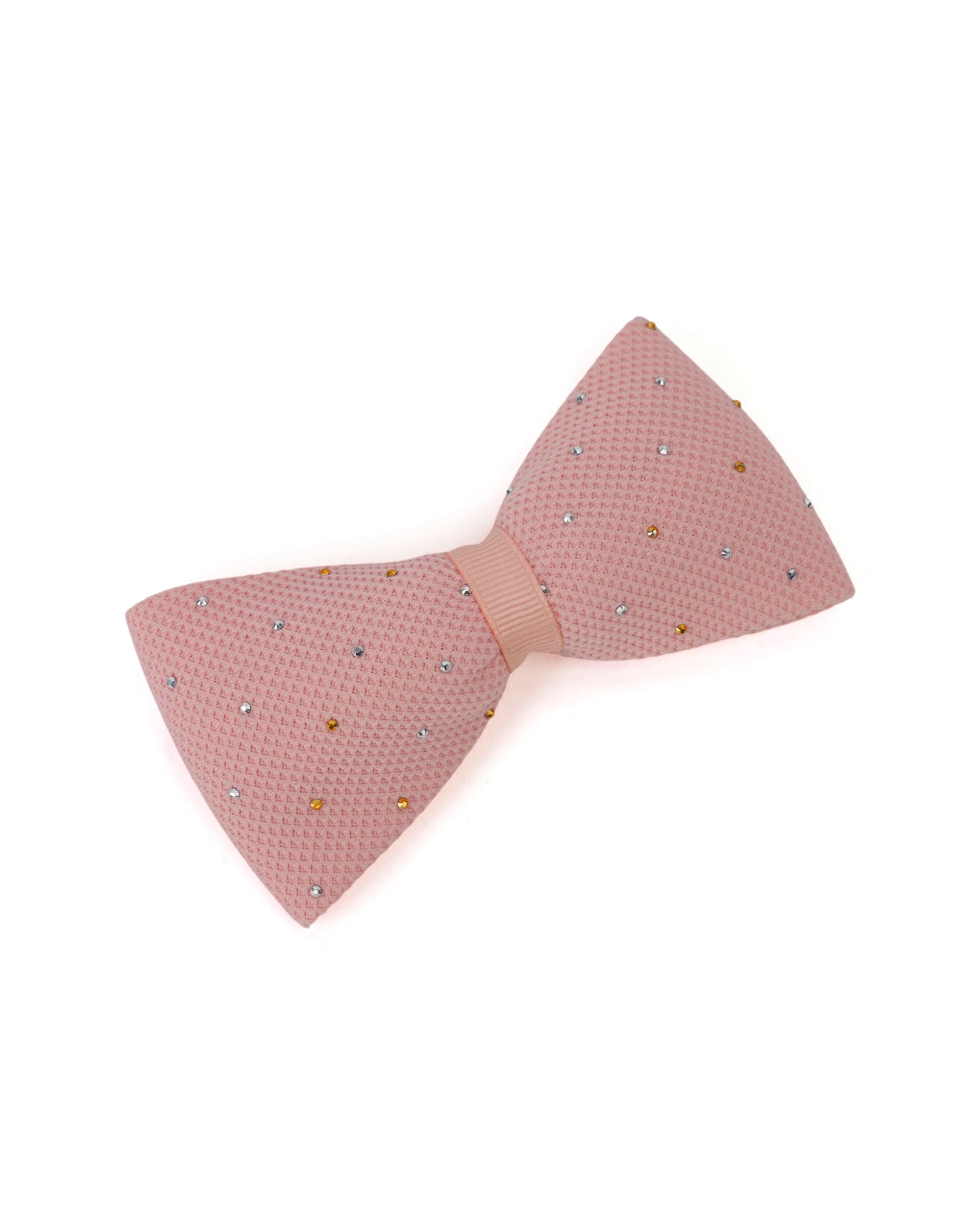 Hair Pin Bow