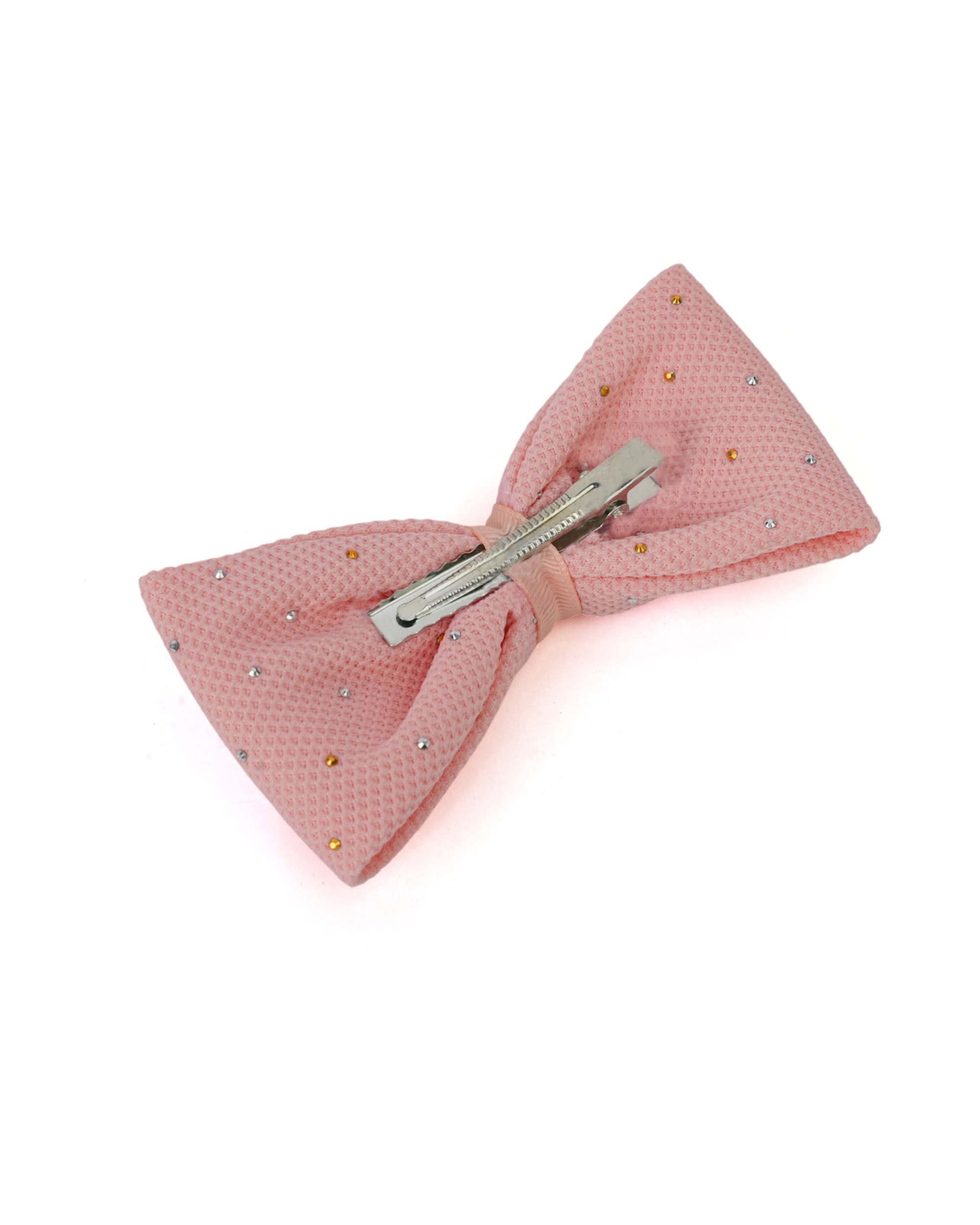 Hair Pin Bow