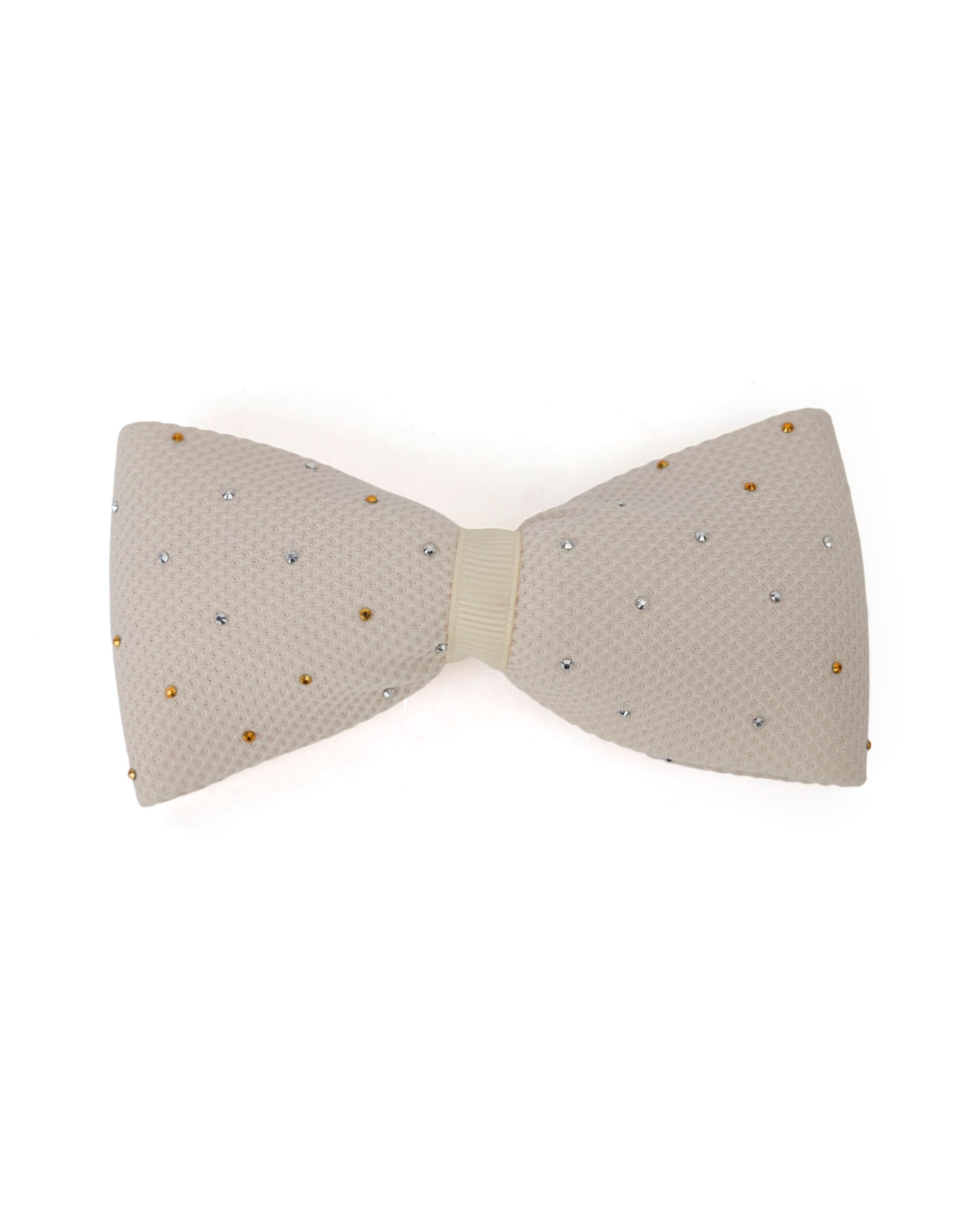 Hair Pin Bow