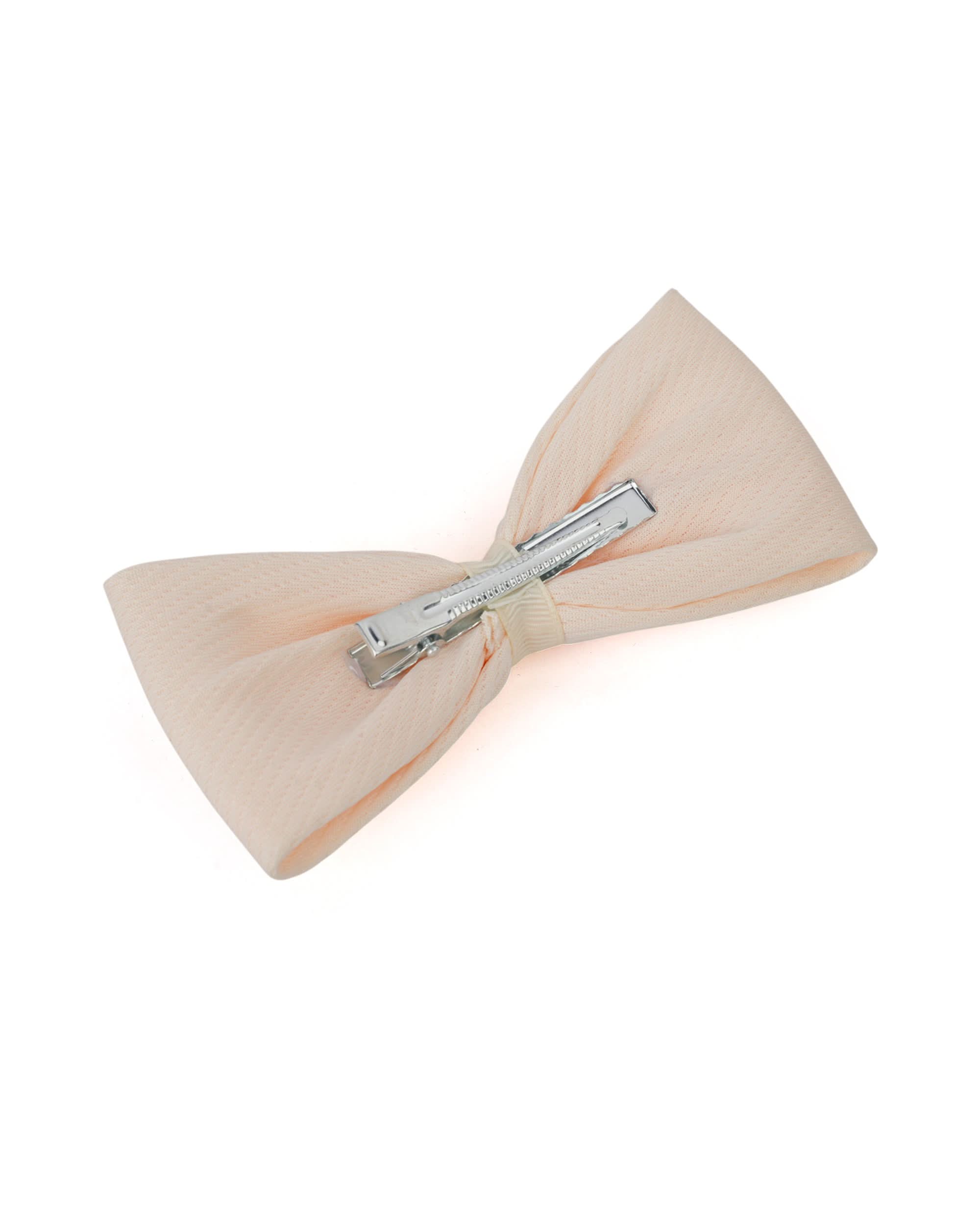 Hair Pin Bow