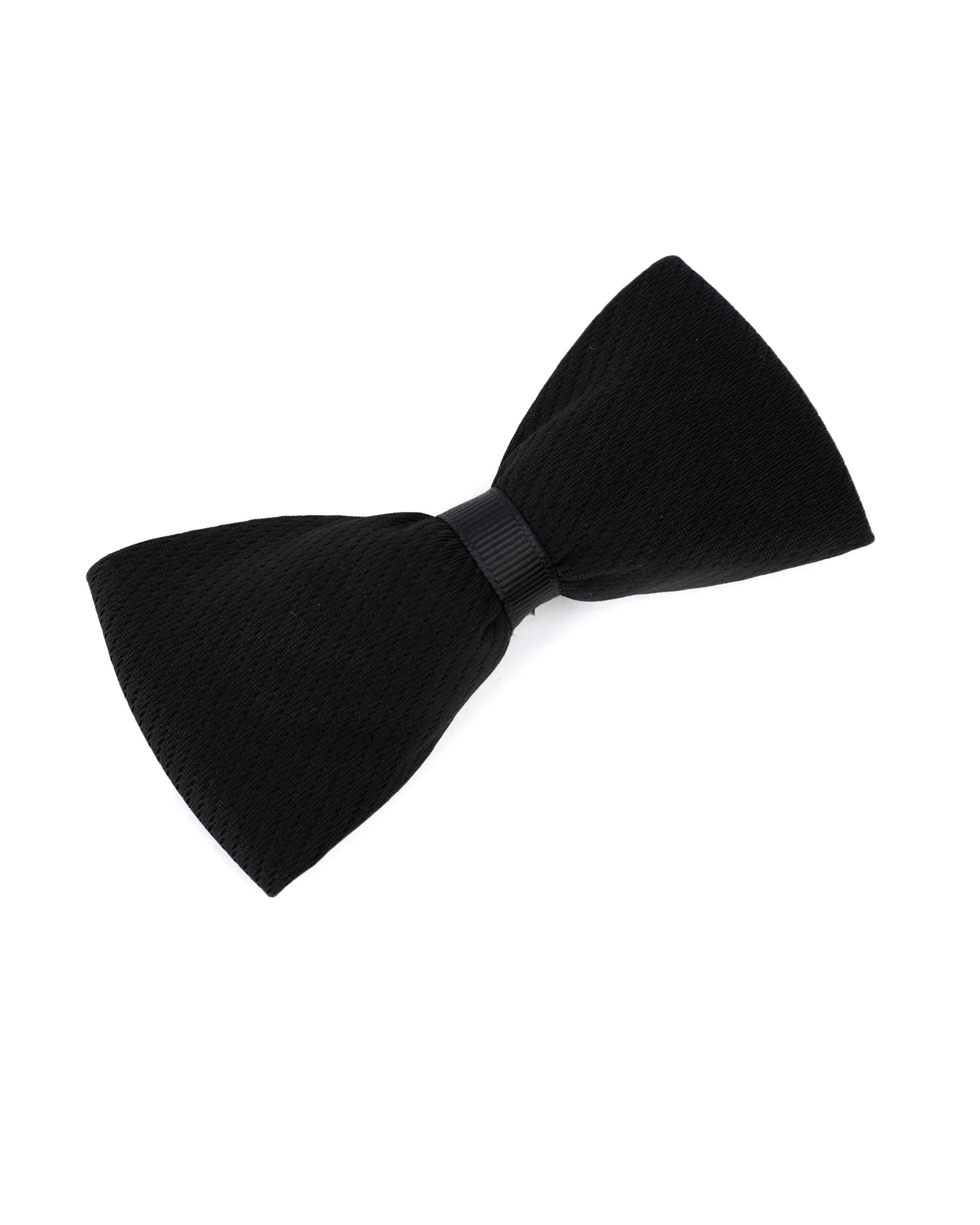 Hair Pin Bow