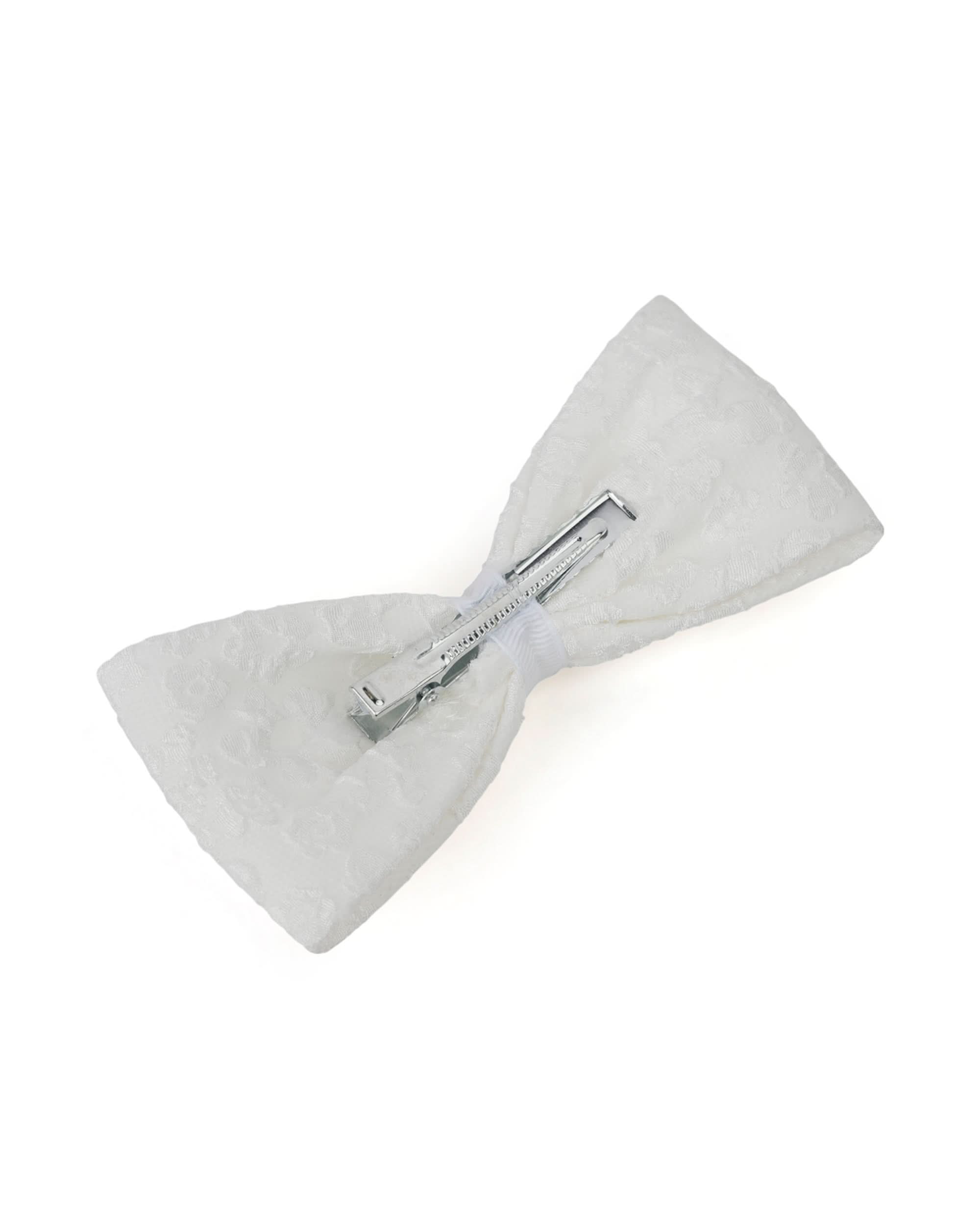 Hair Pin Bow