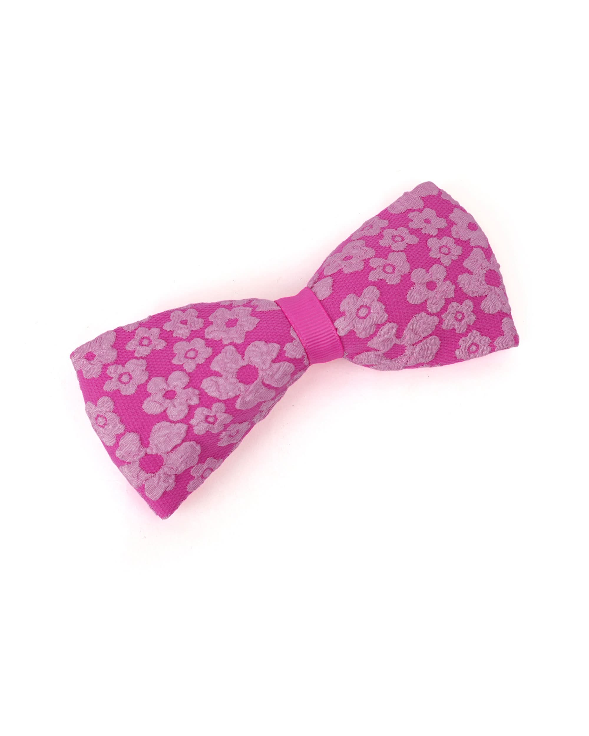 Hair Pin Bow