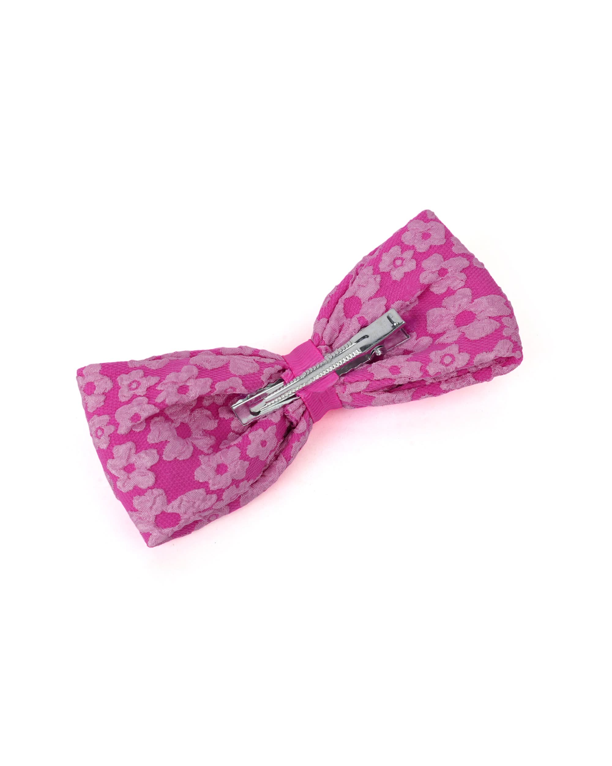 Hair Pin Bow