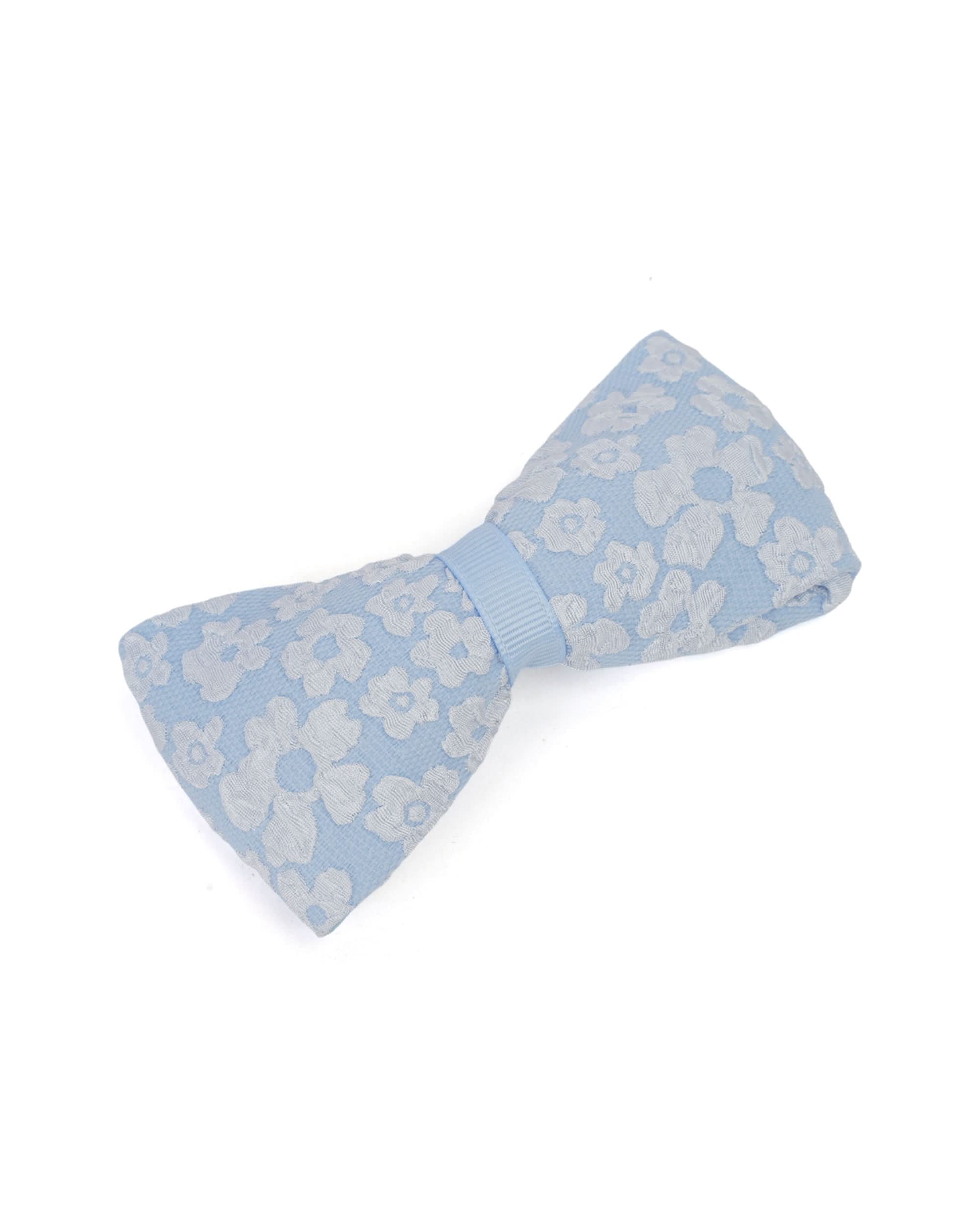 Hair Pin Bow