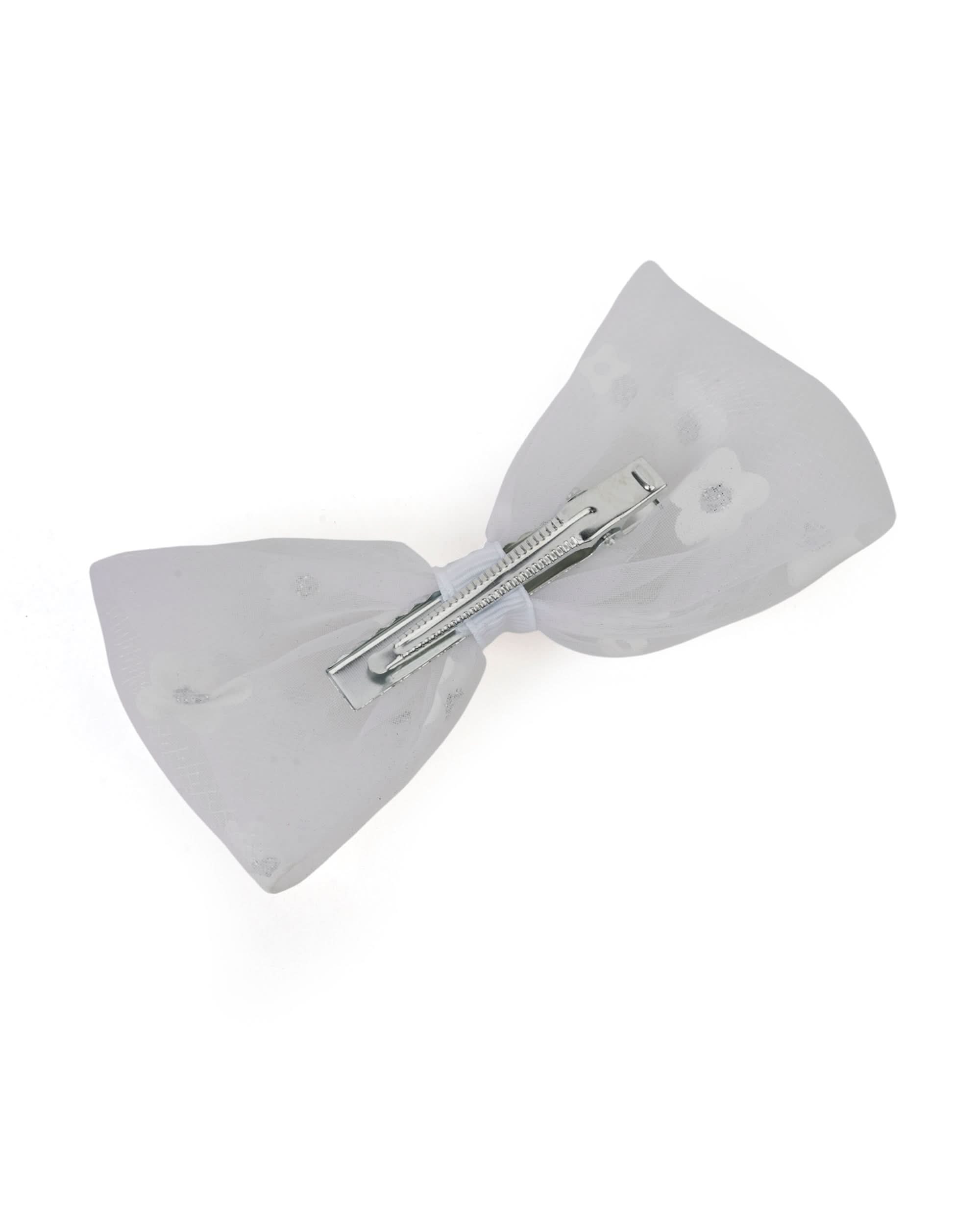 Hair Pin Bow