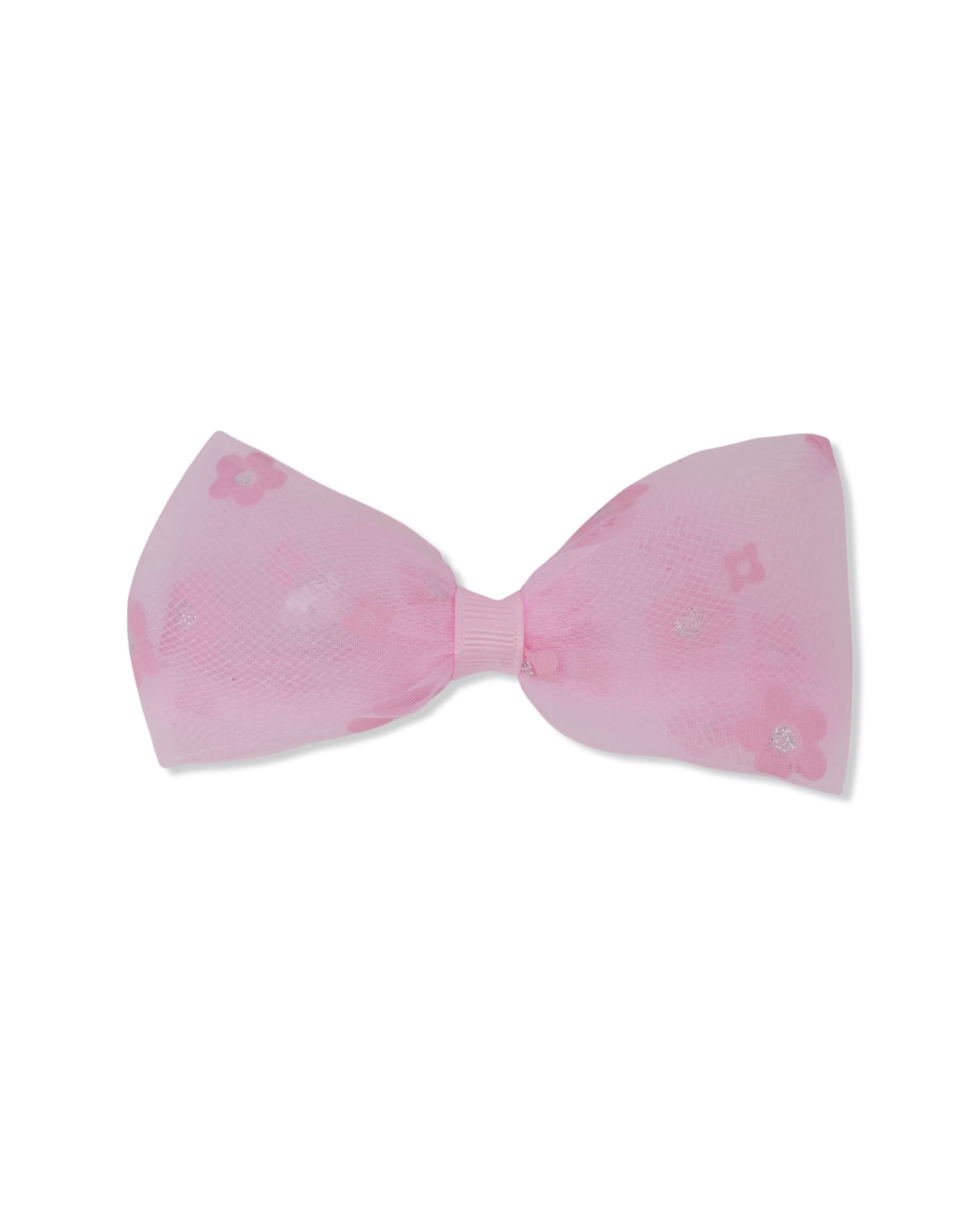 Hair Pin Bow