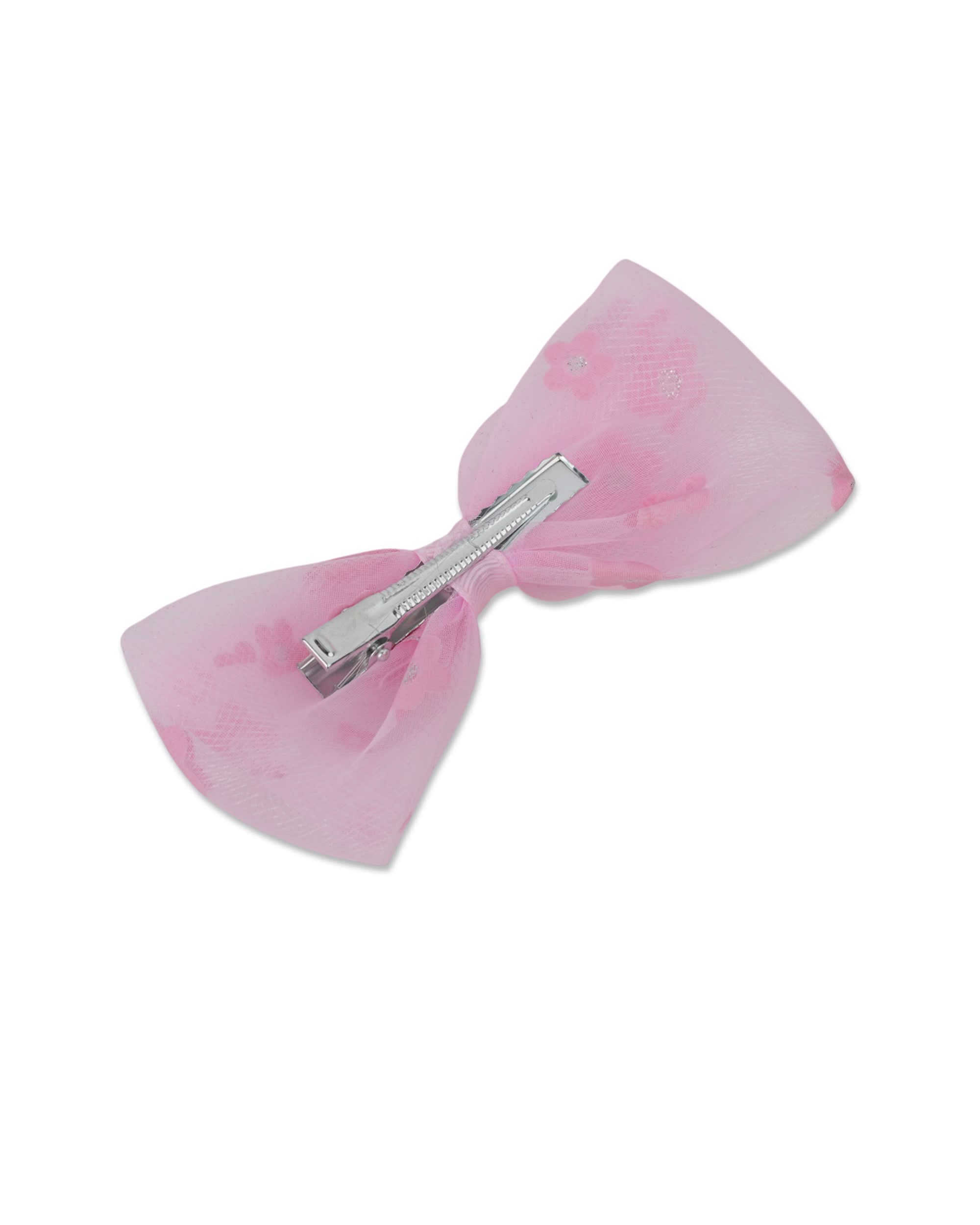 Hair Pin Bow