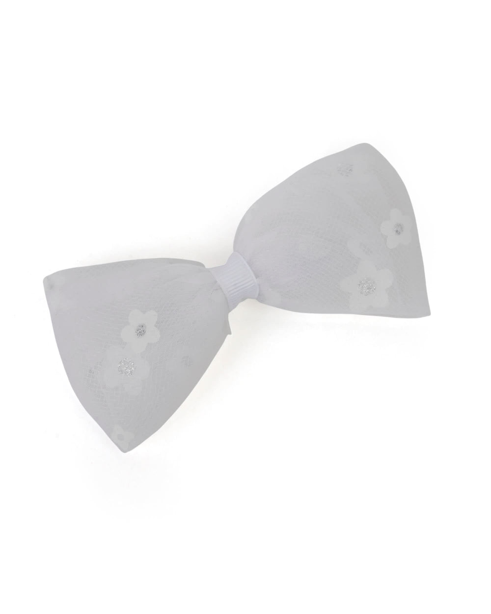 Hair Pin Bow