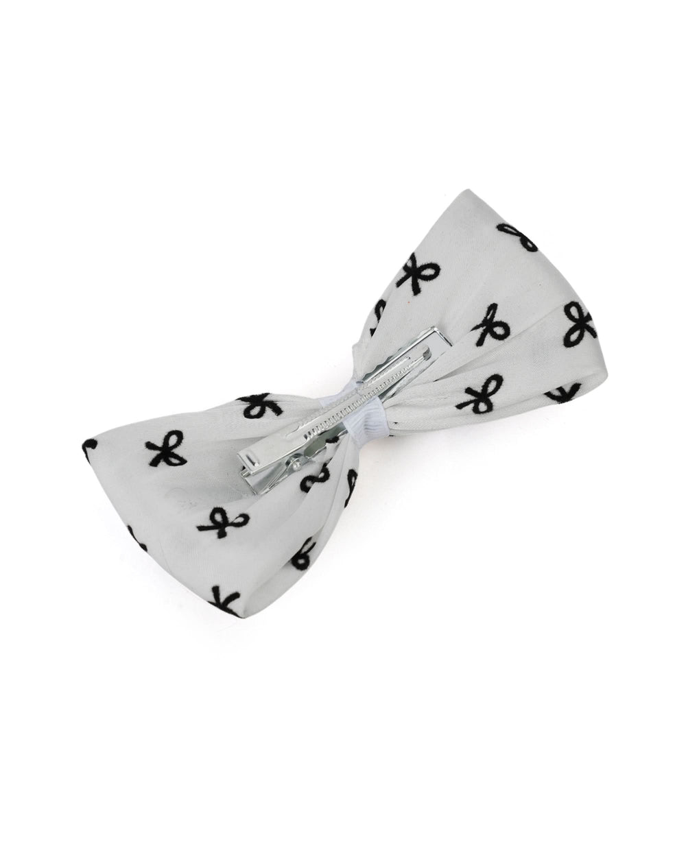 Hair Pin Bow