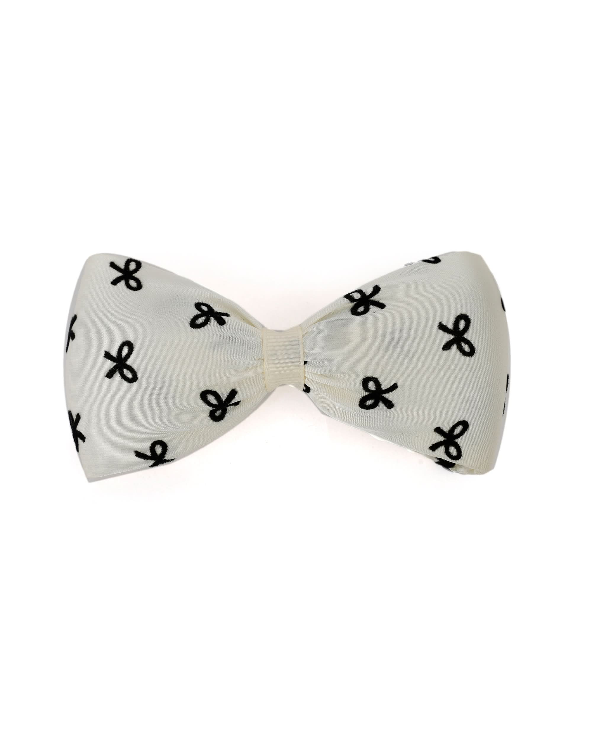 Hair Pin Bow