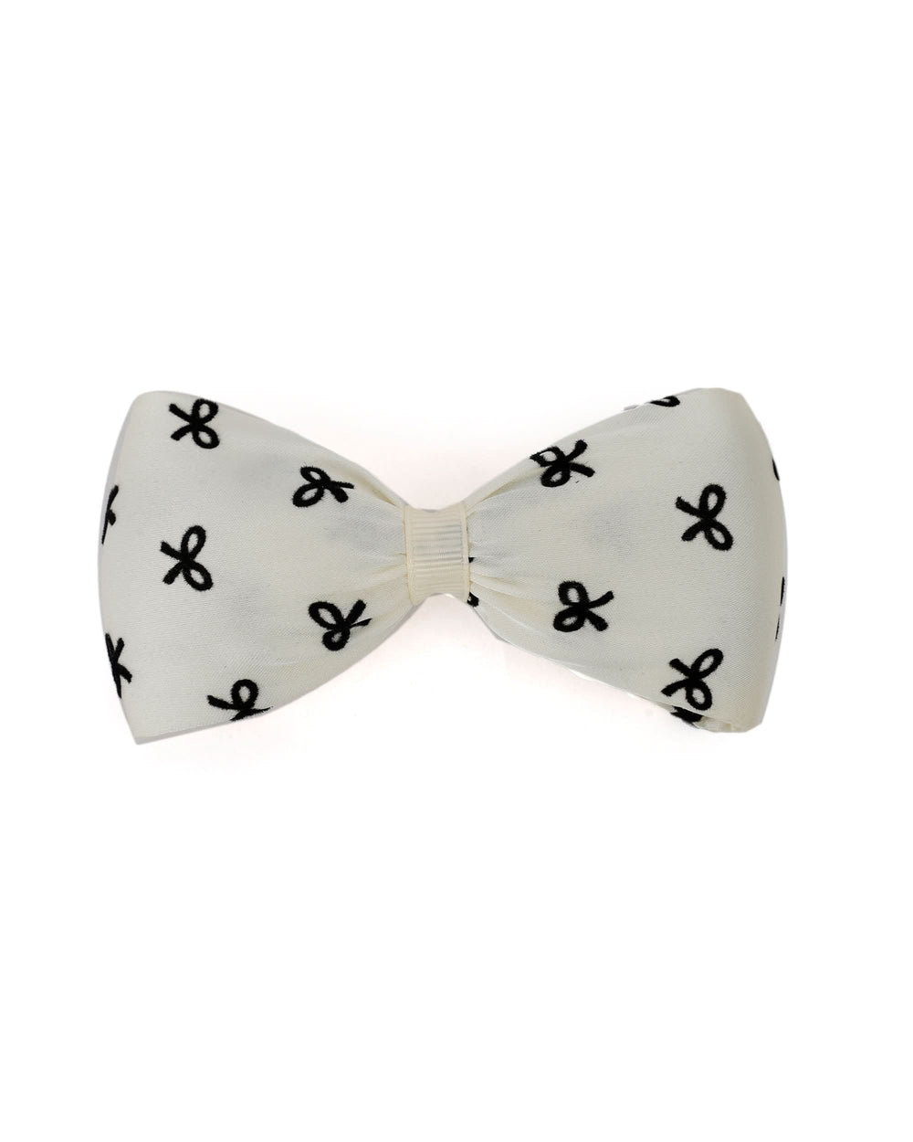 Hair Pin Bow