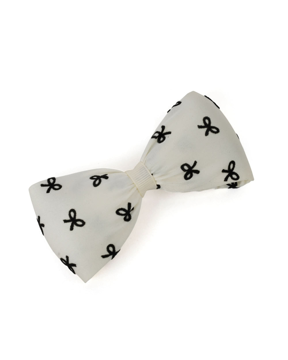 Hair Pin Bow