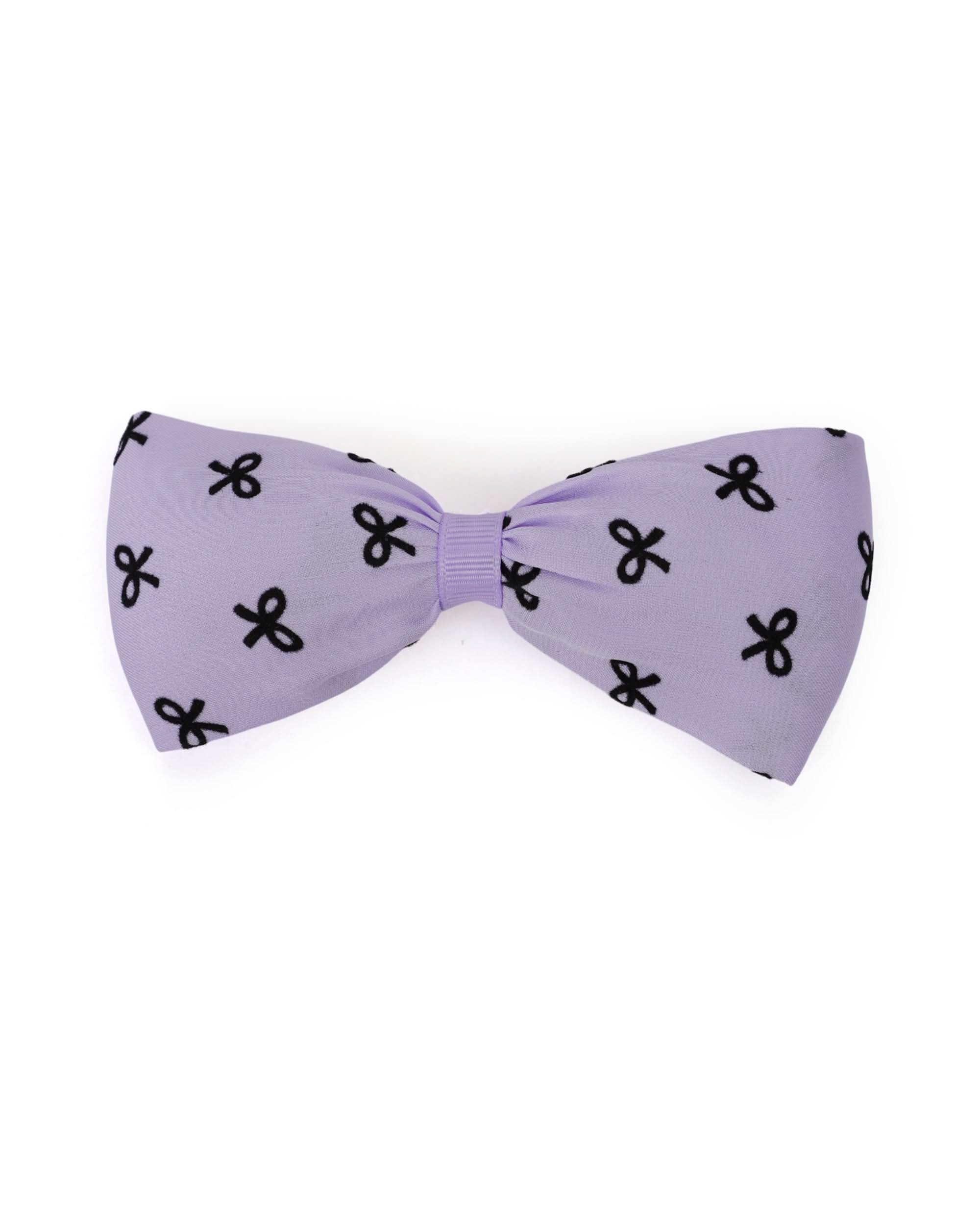 Hair Pin Bow