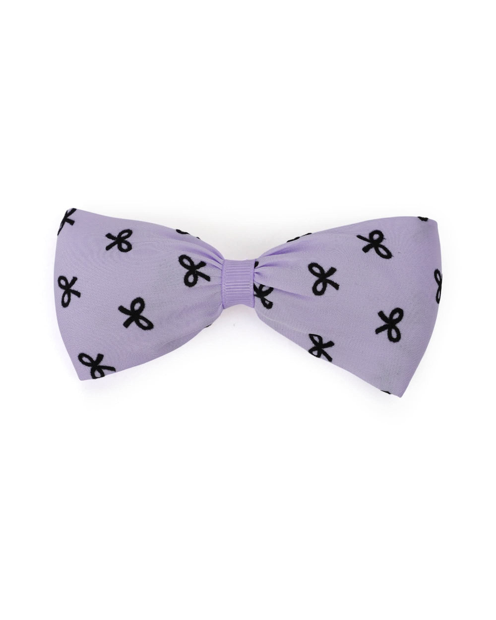 Hair Pin Bow