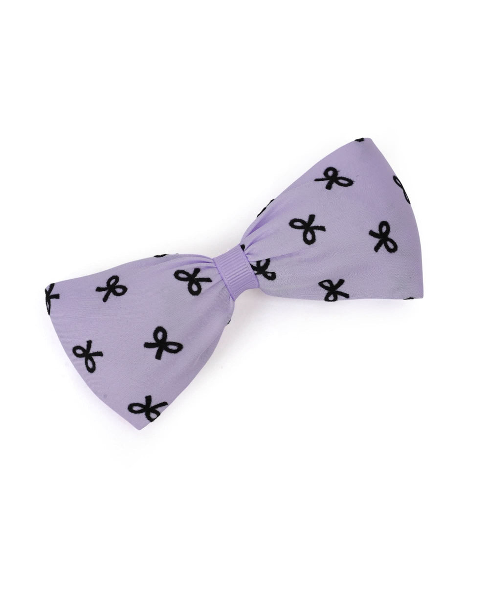 Hair Pin Bow