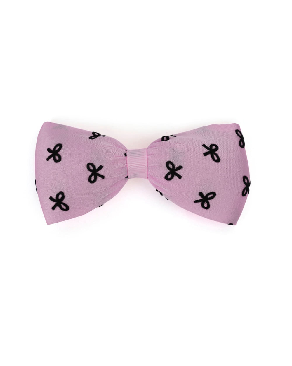 Hair Pin Bow