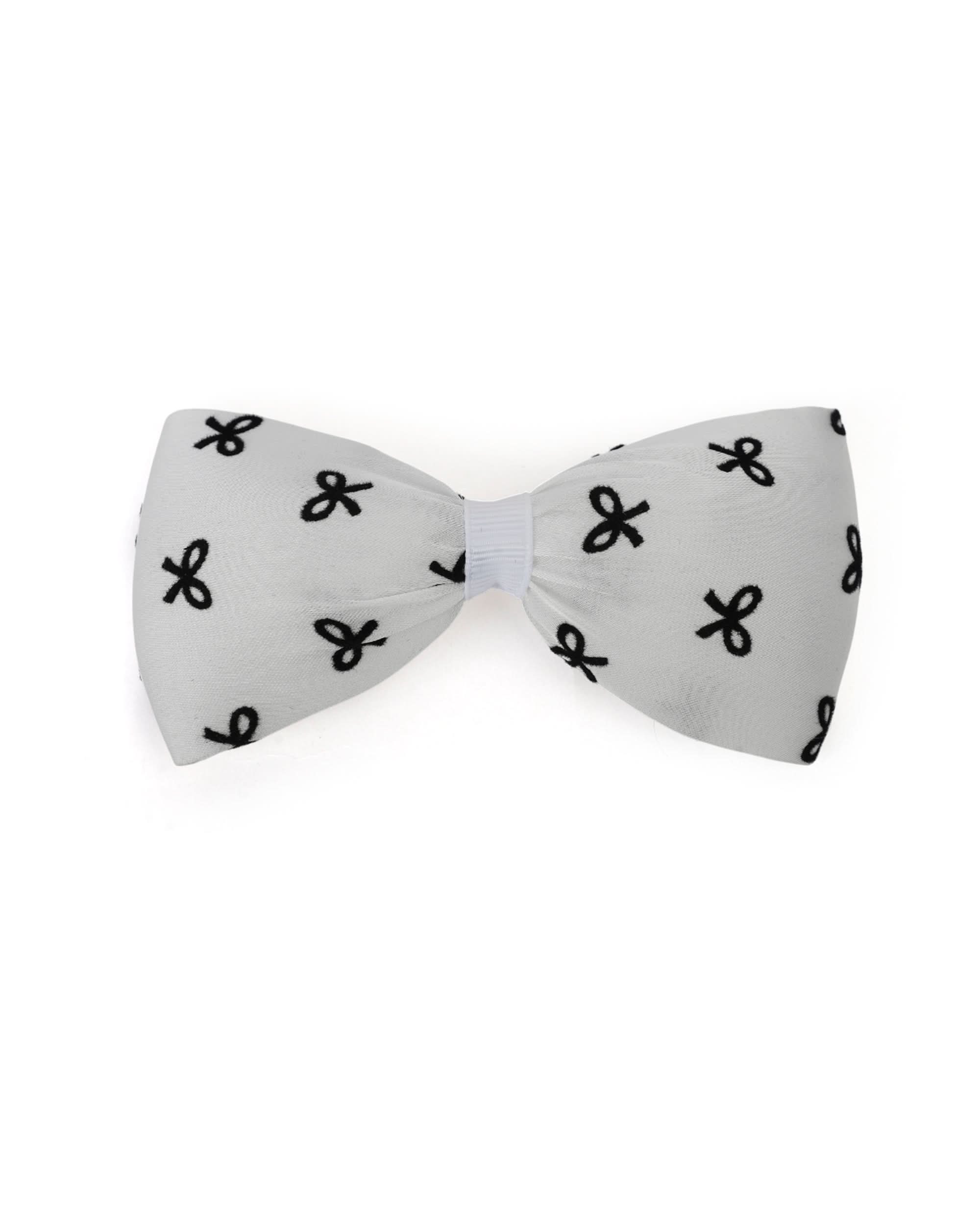 Hair Pin Bow