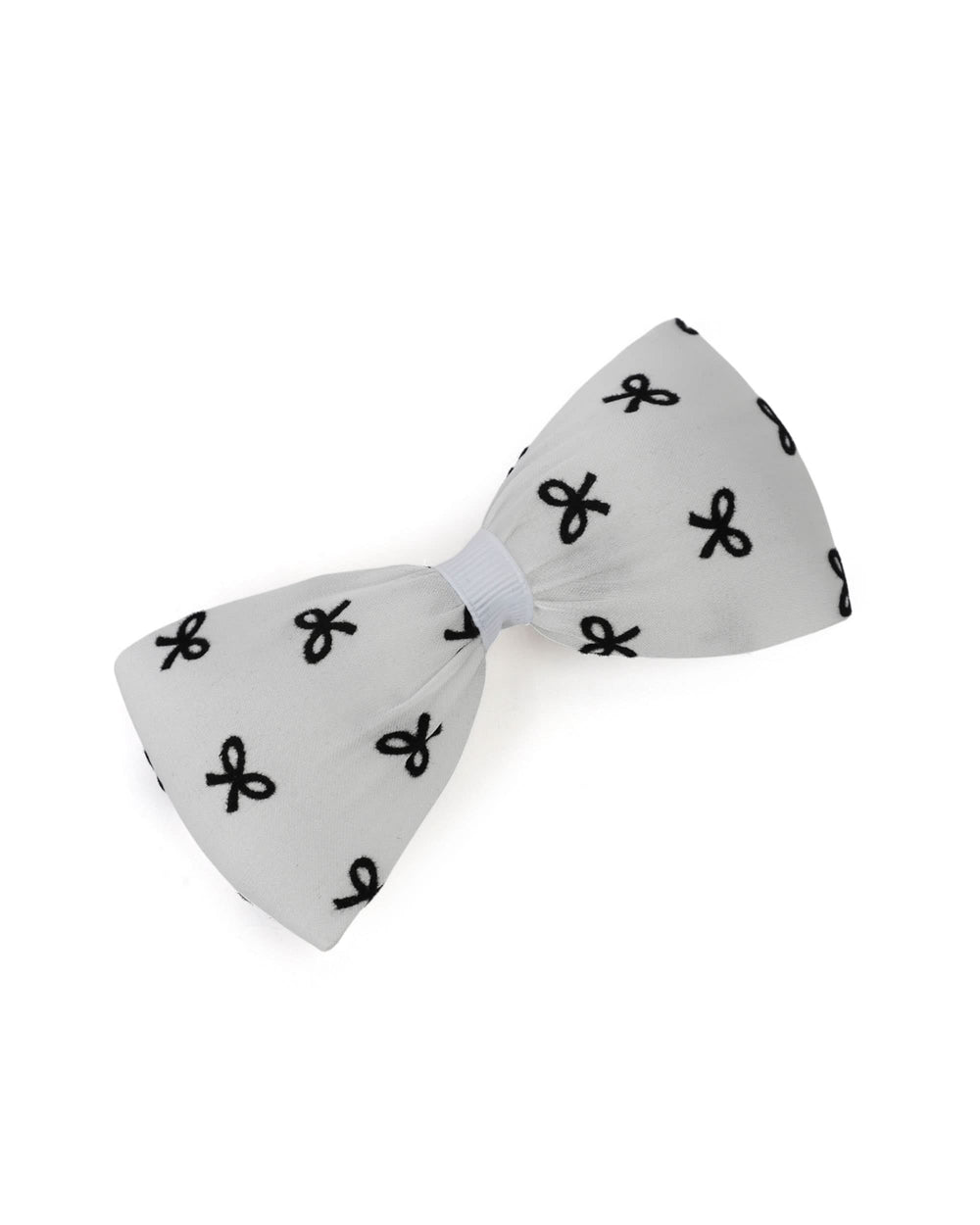 Hair Pin Bow