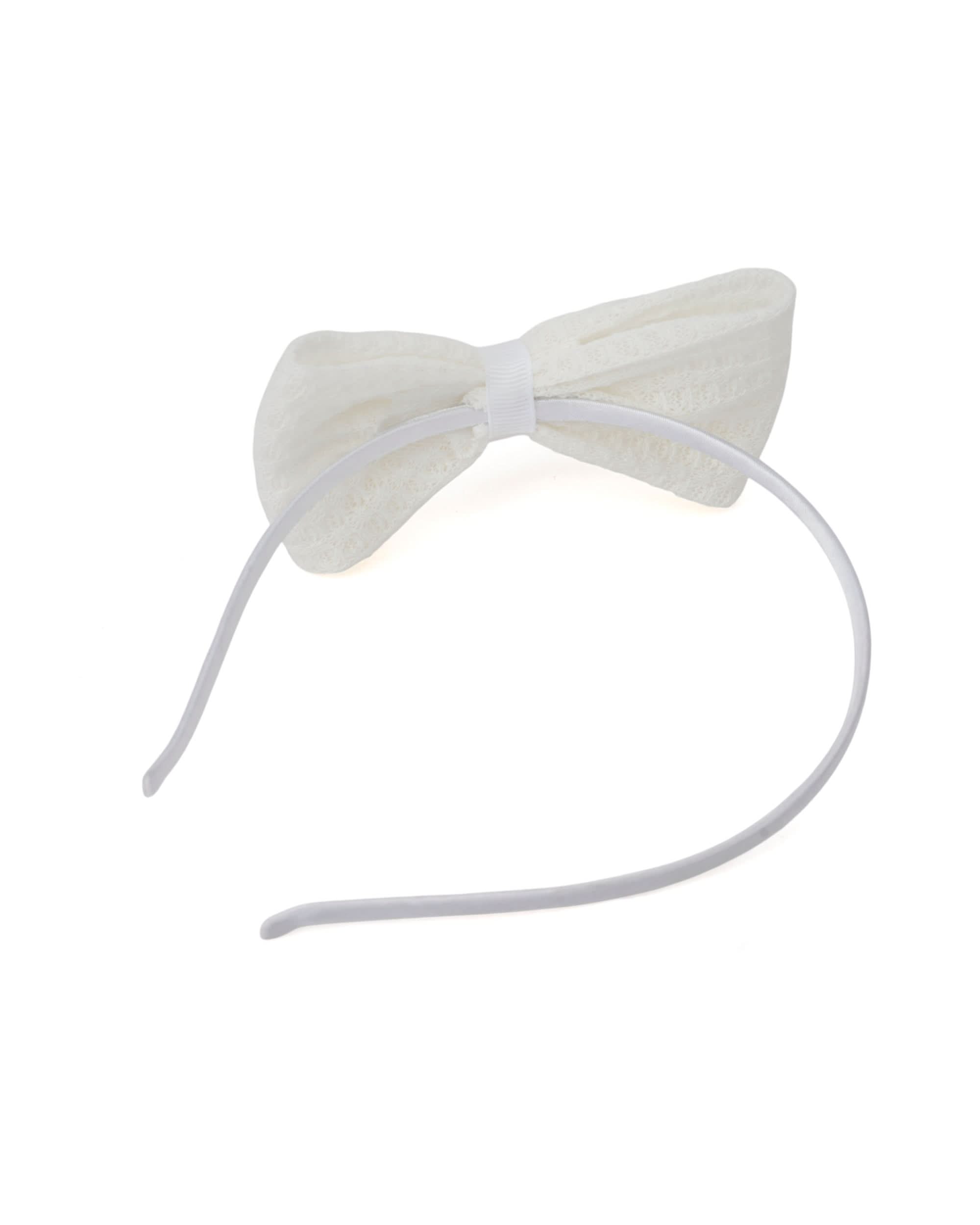 Hair Band Bow