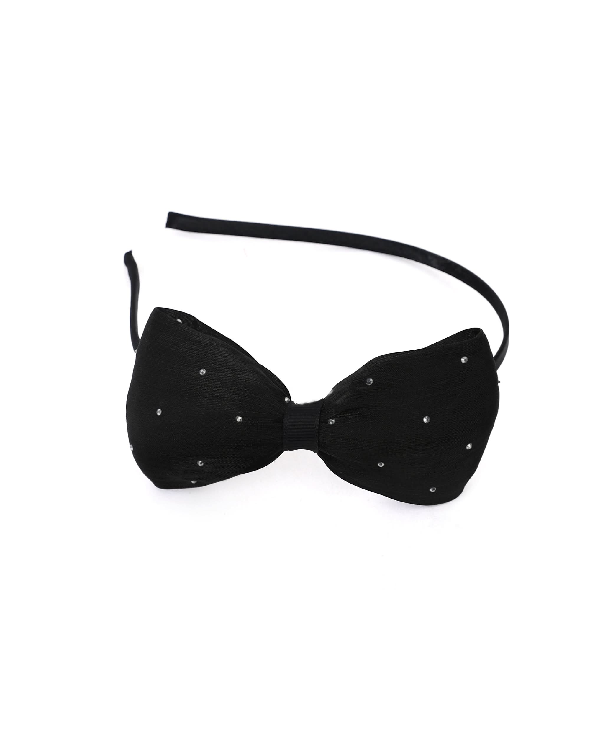 Hair Band Bow