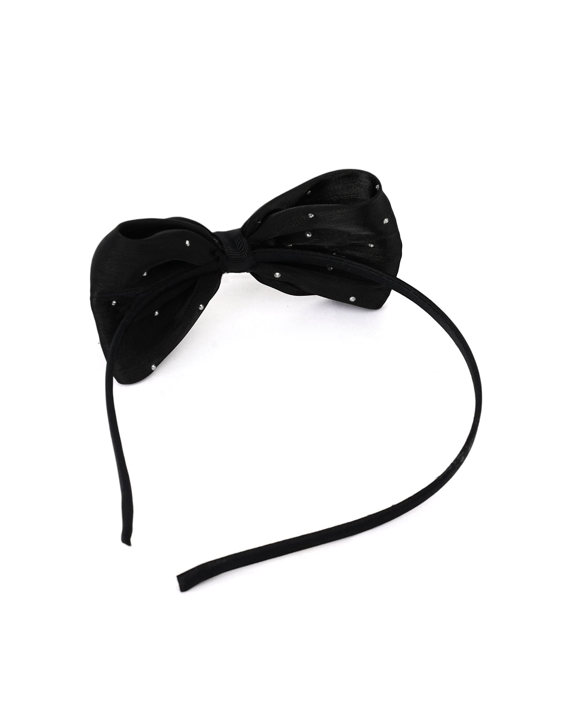Hair Band Bow