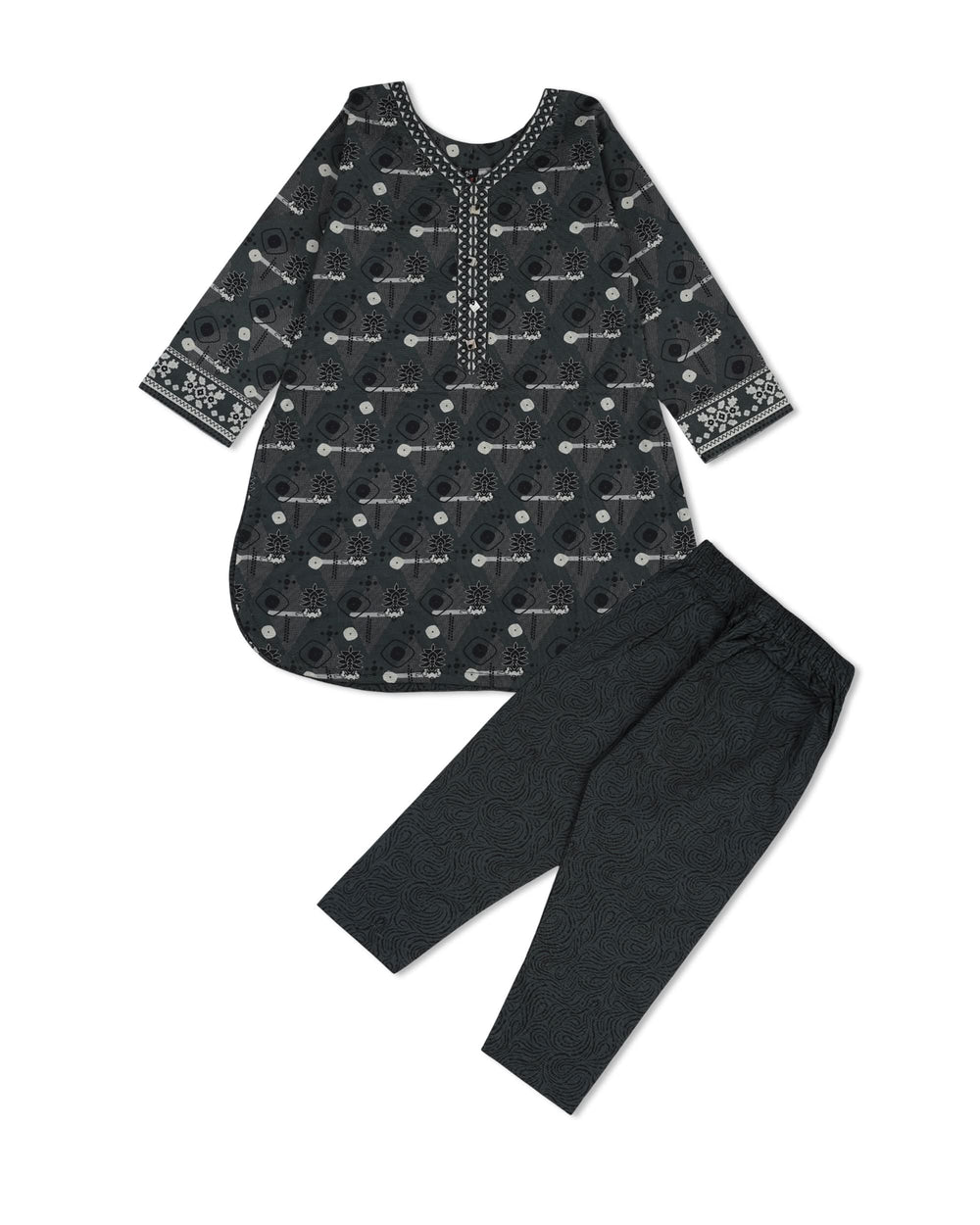 Girls Shalwar Kameez