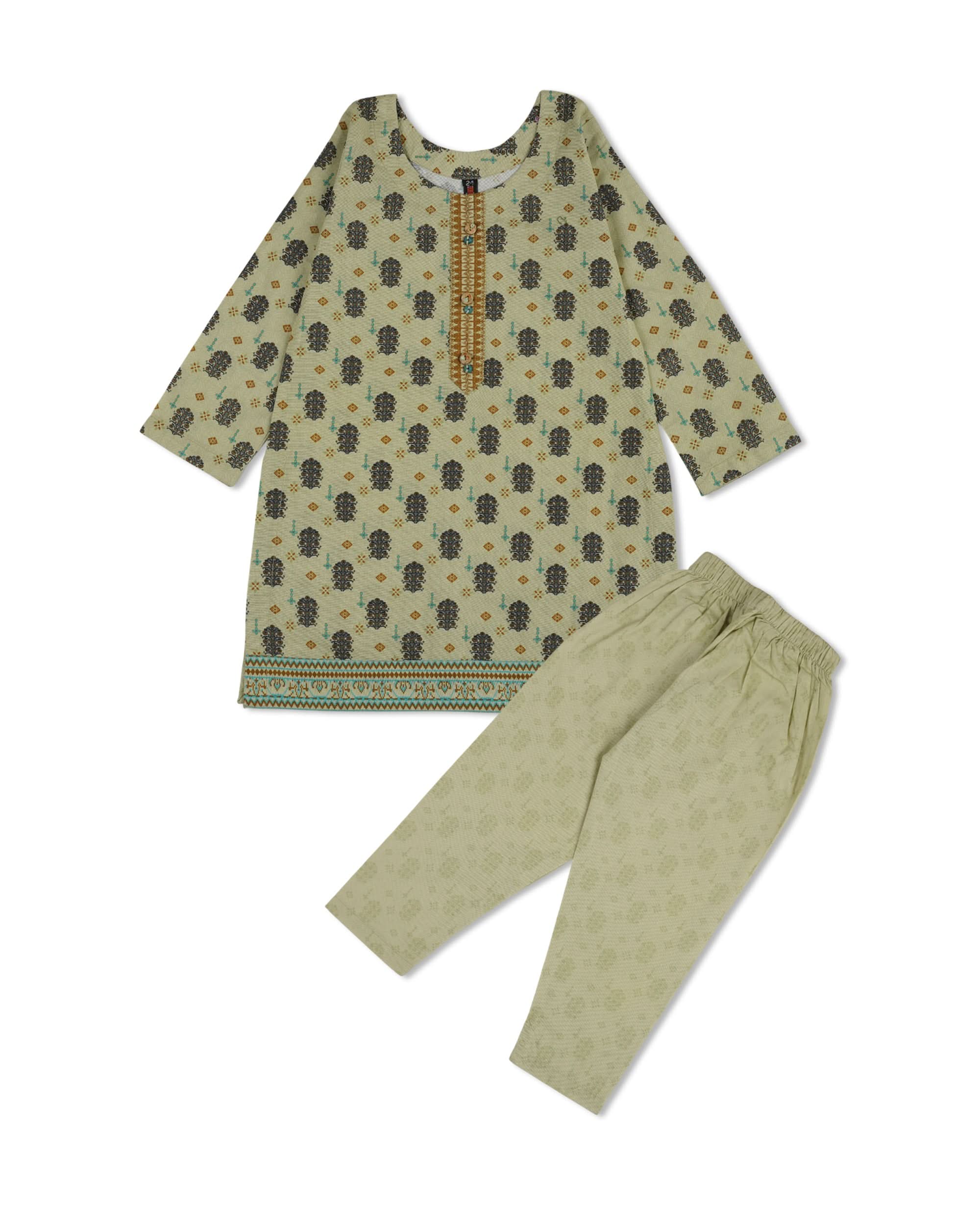 Girls Shalwar Kameez