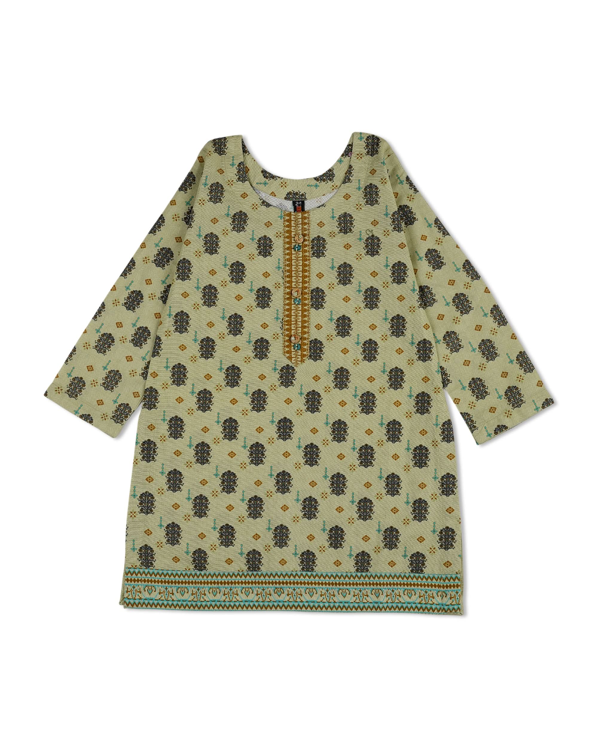 Girls Shalwar Kameez