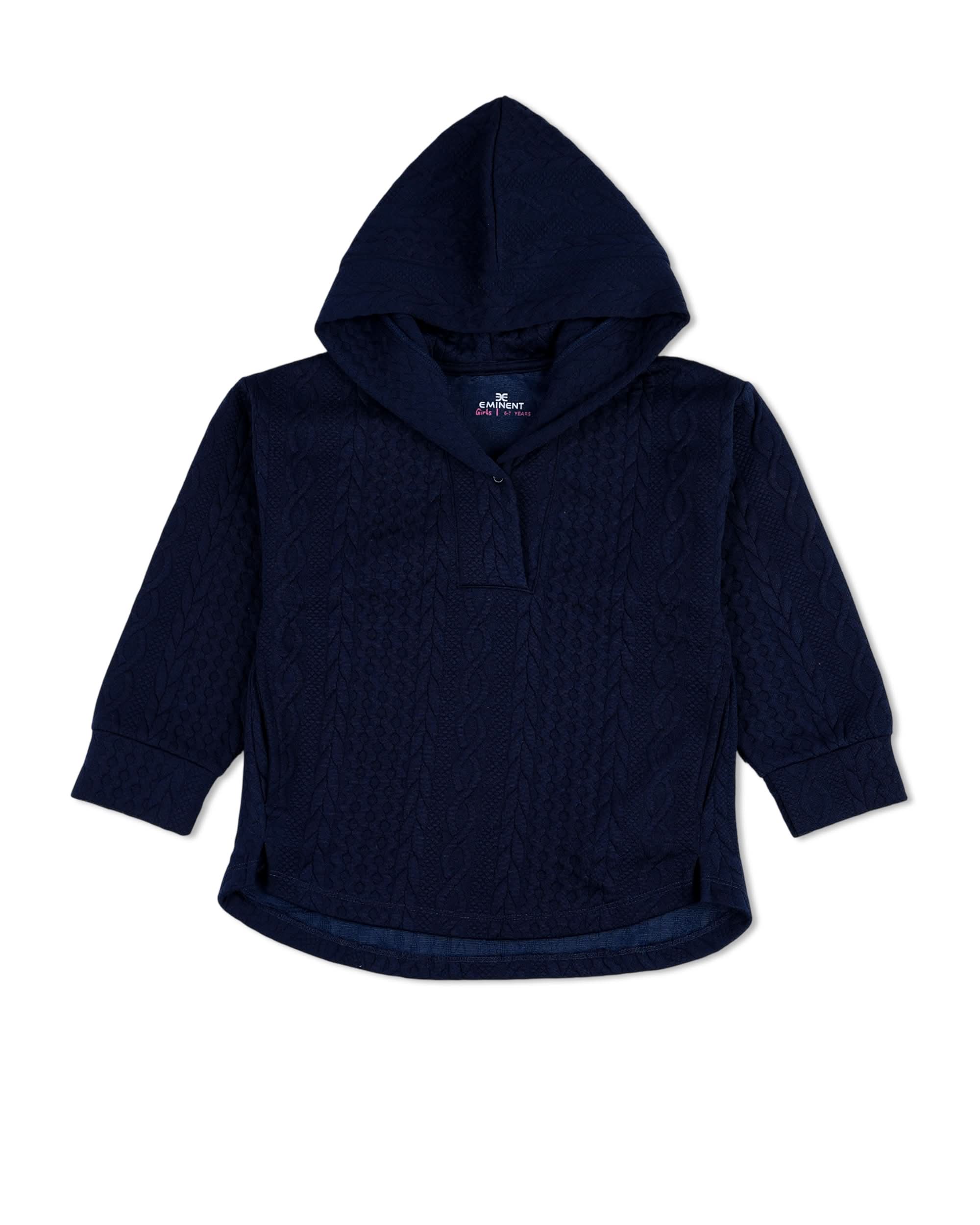 Eminent Girl Hoodie