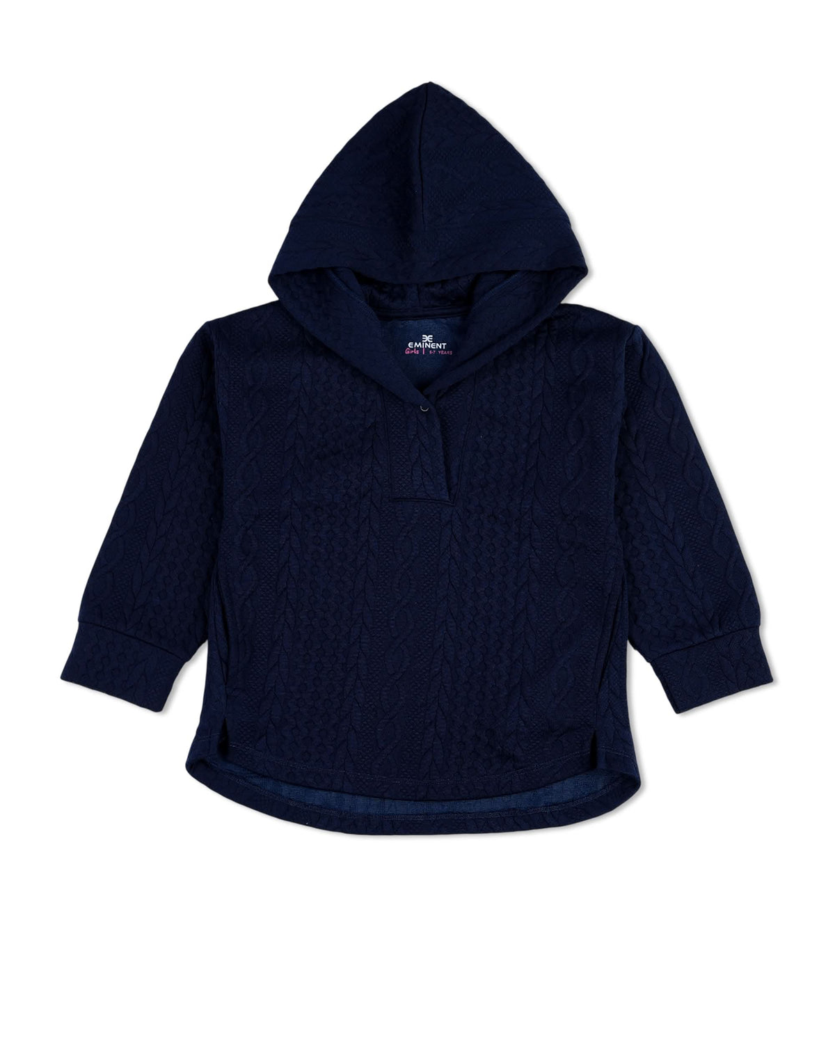 Eminent Girl Hoodie