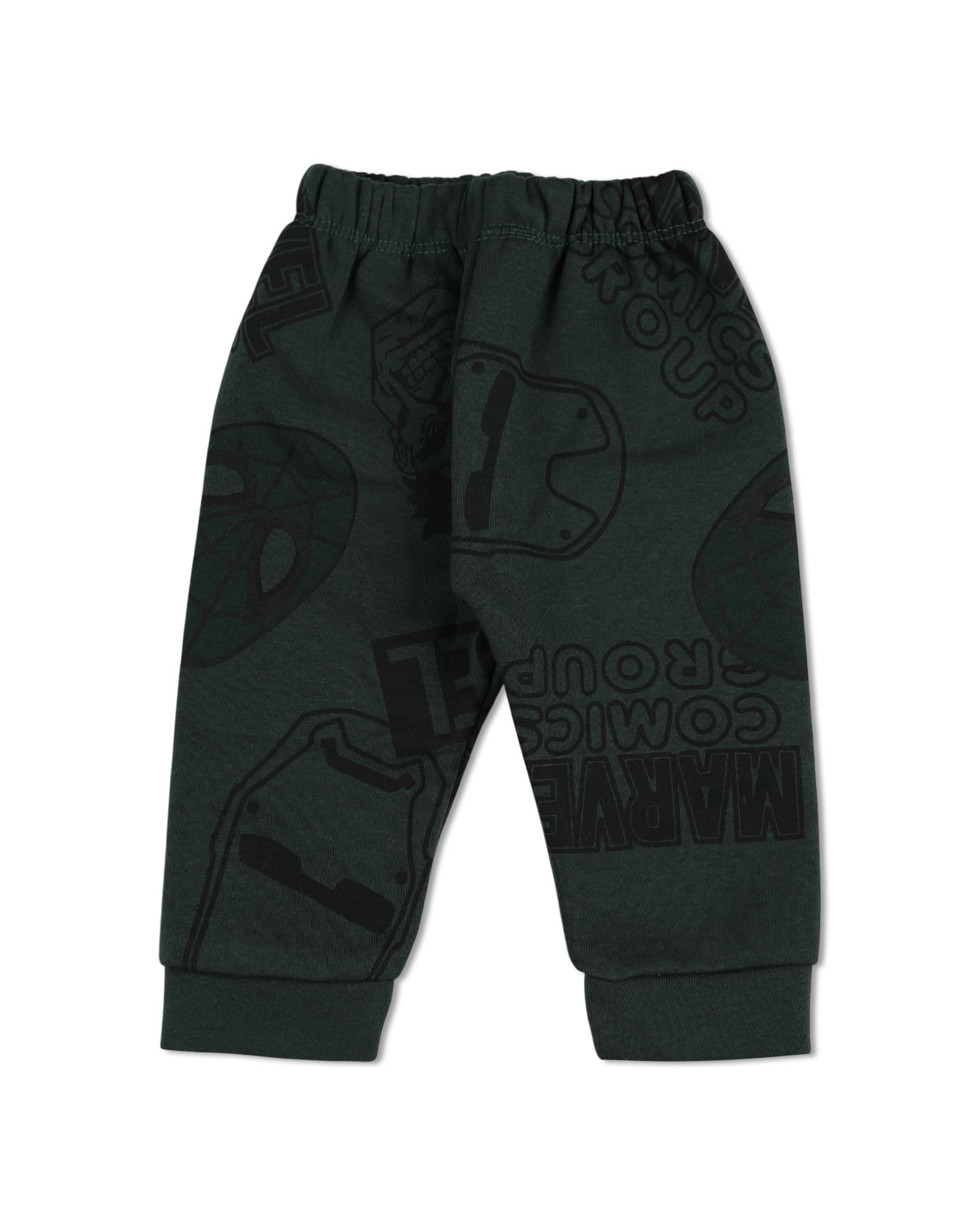 Valuables Newborn Boys Suit
